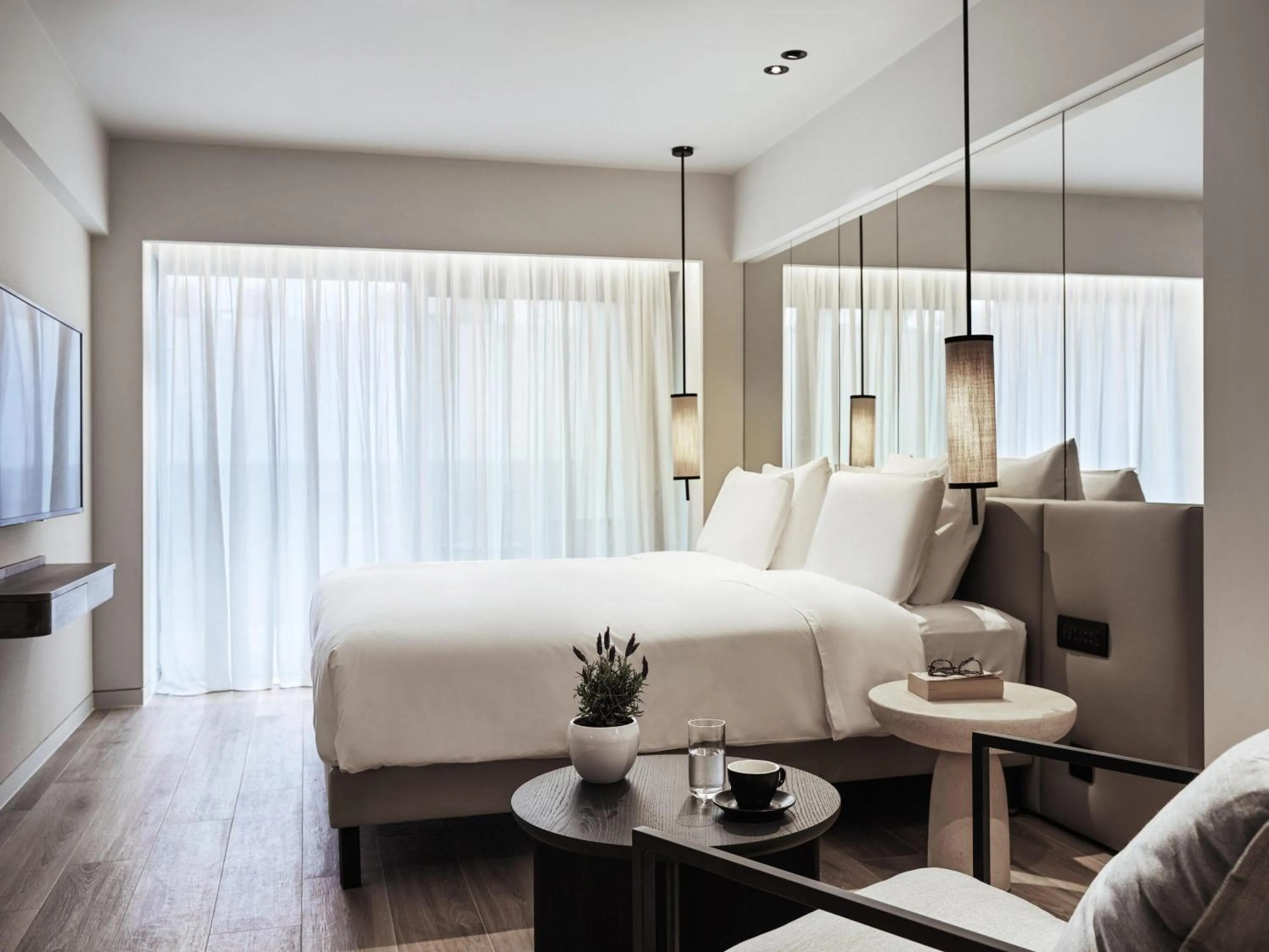 Superior Retreat in NIKO Seaside Resort MGallery