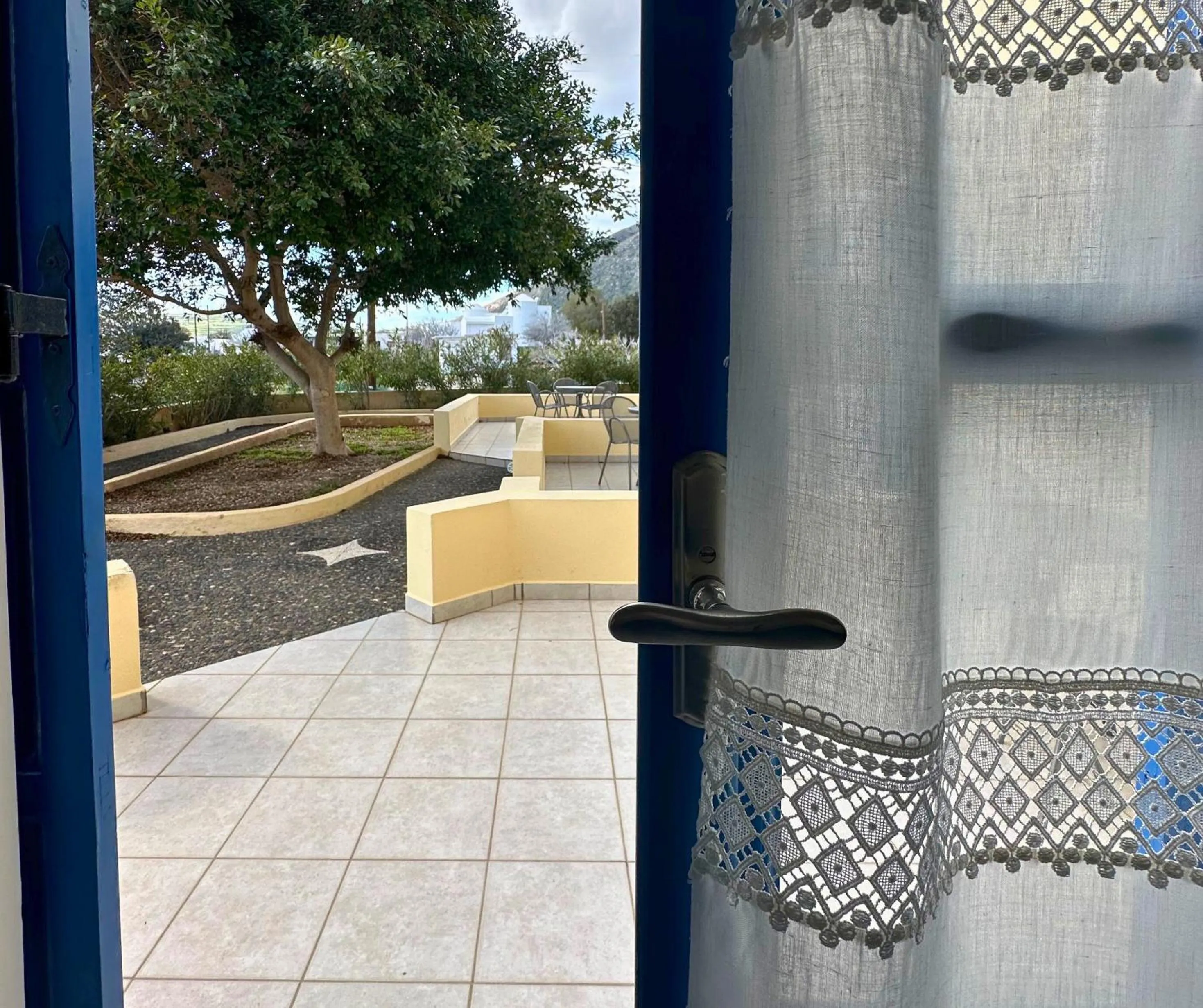 Budget Double or Twin Room in Irigeneia Hotel