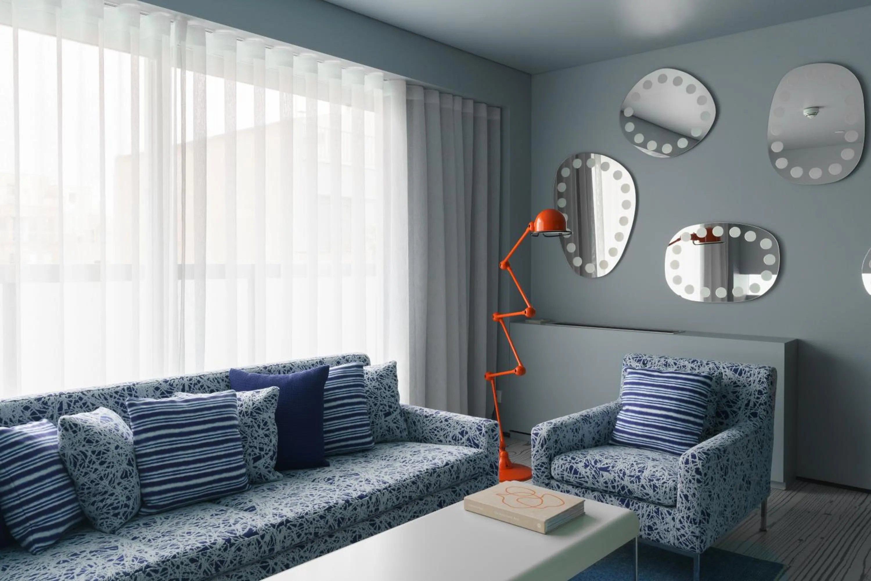 Suite in Fresh Hotel, a member of Design Hotels