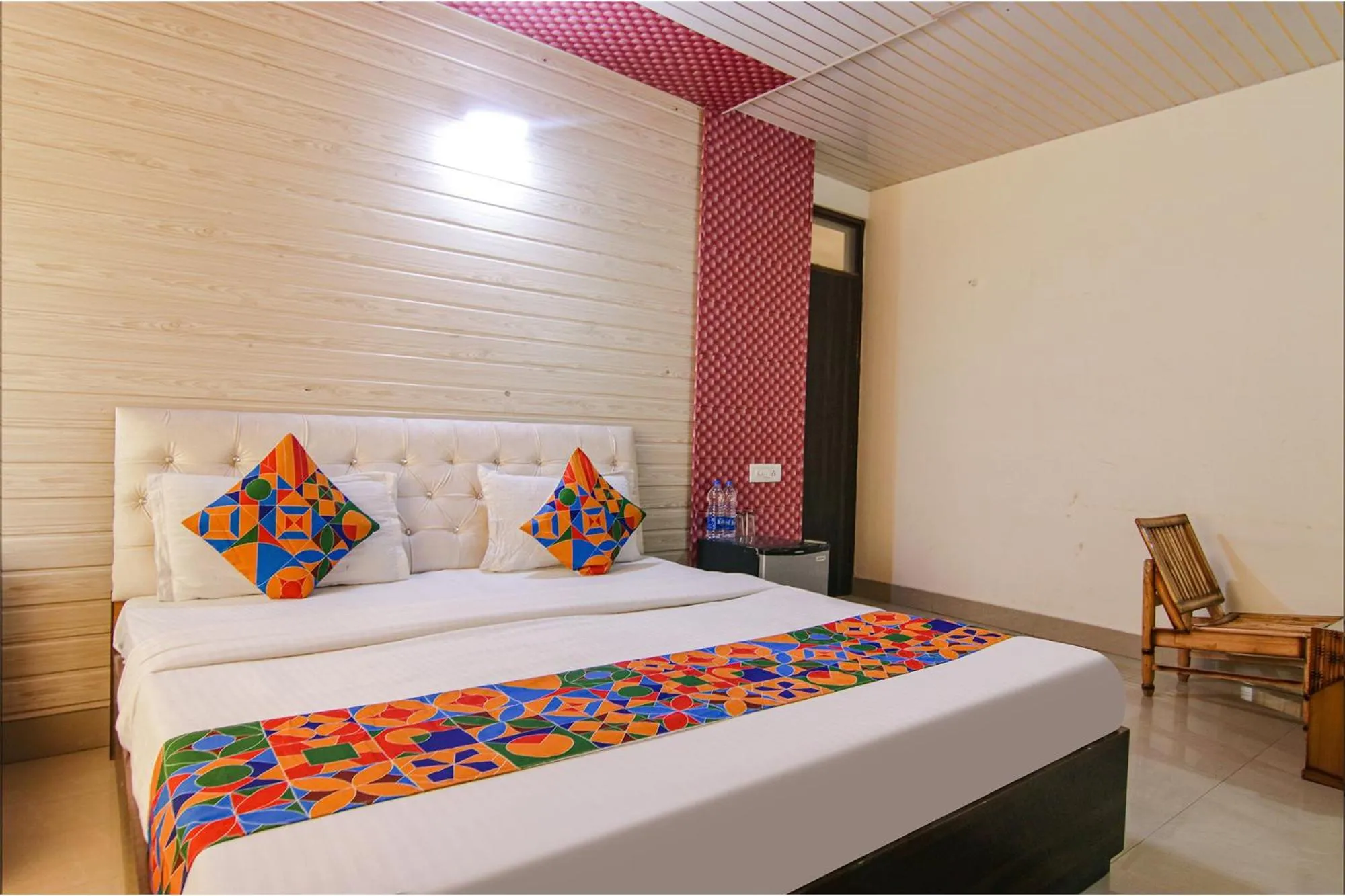 Superior Double Room - single occupancy in FabHotel GS