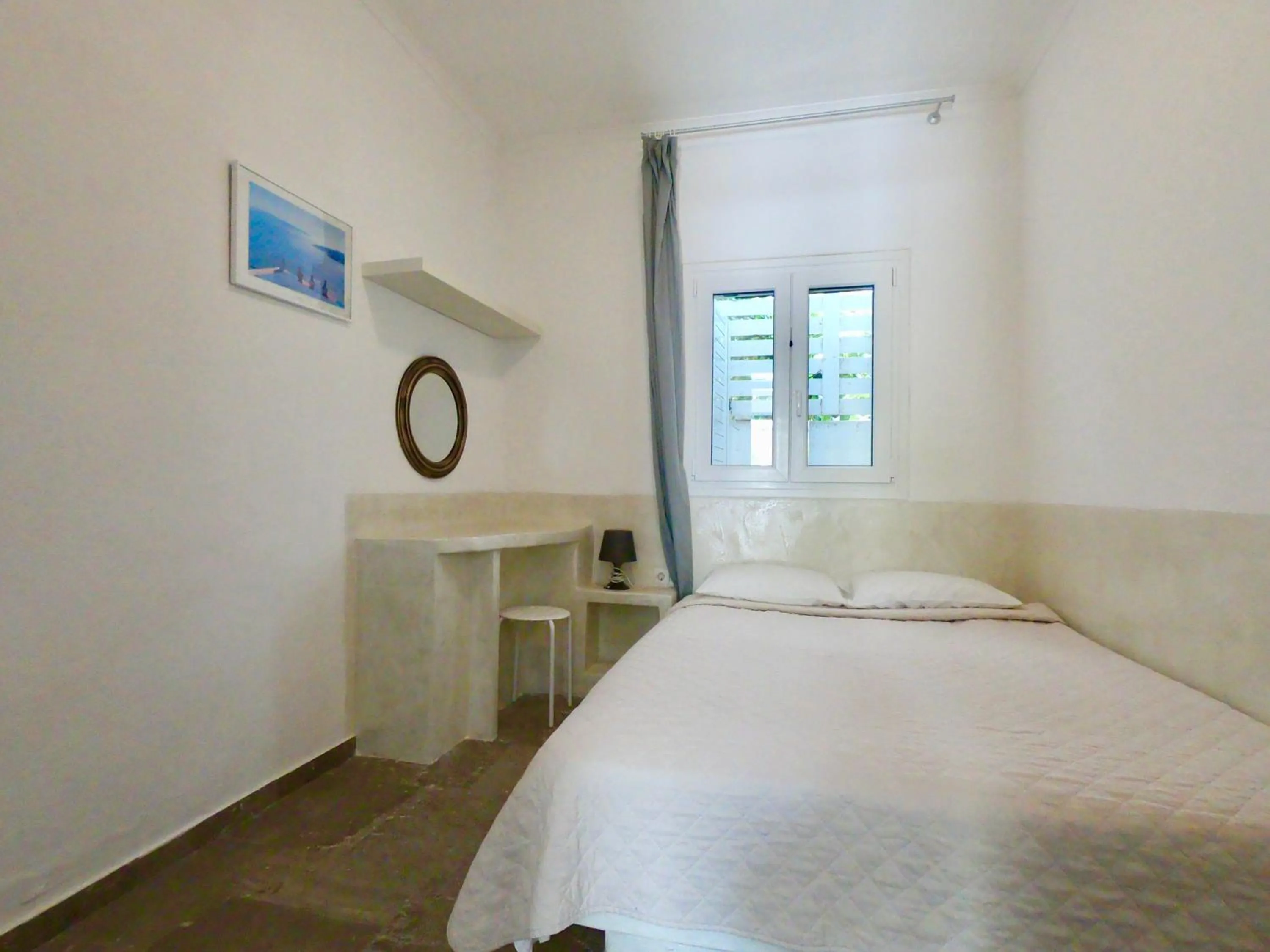 Two-Bedroom Apartment in Anny Studios & Rooms Perissa Beach