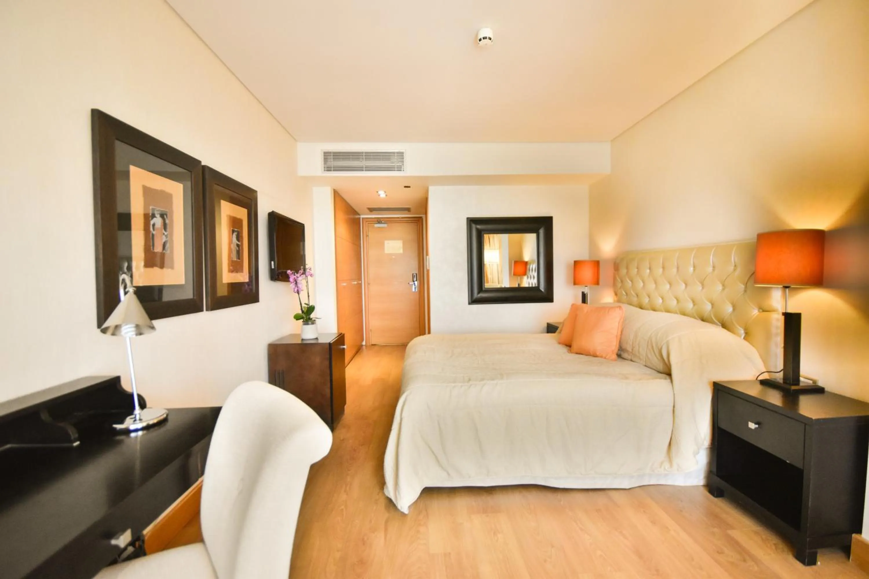 Comfort Single Room in Plaza Resort