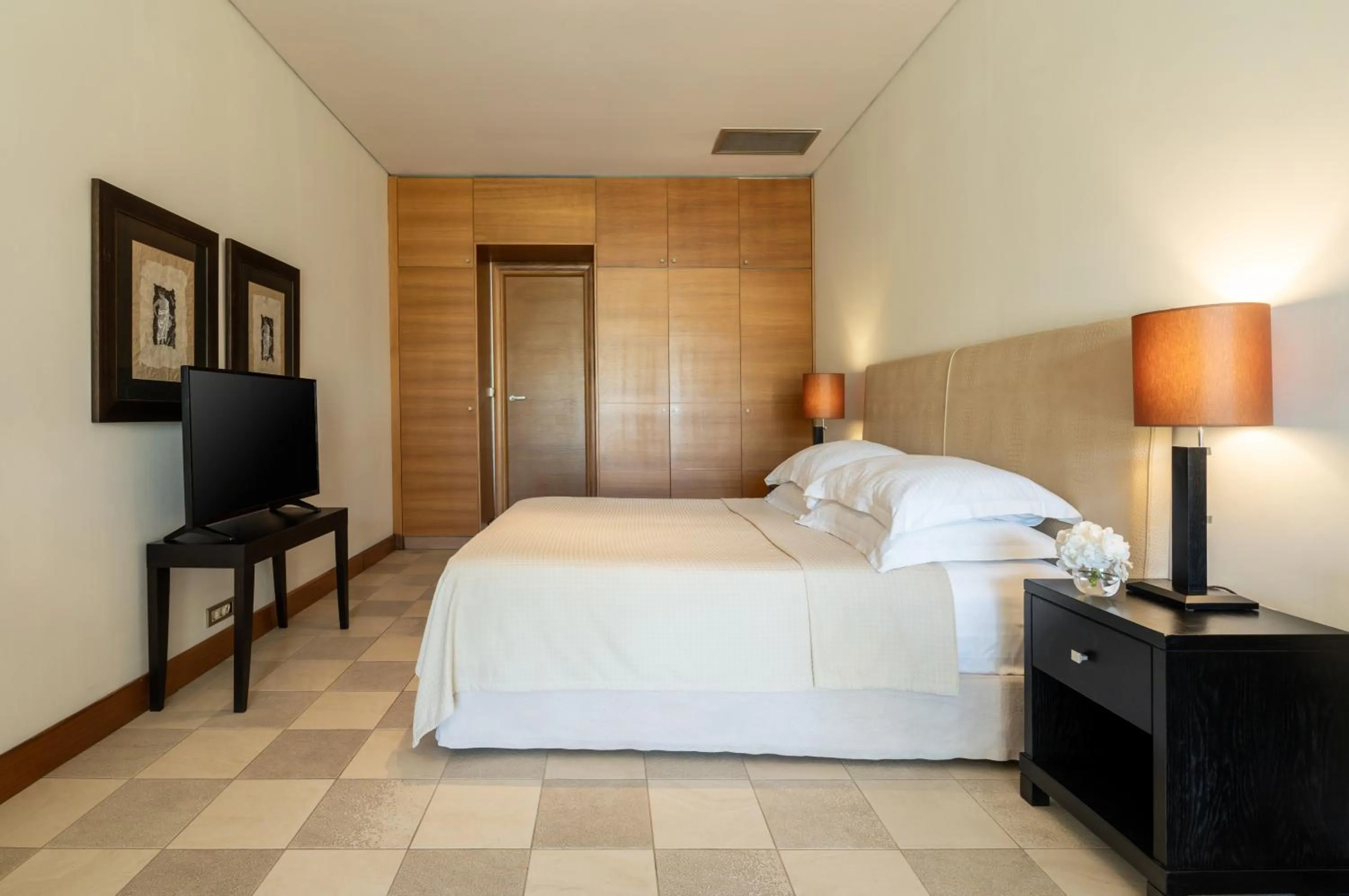 Double Room with Private Bathroom in Plaza Resort