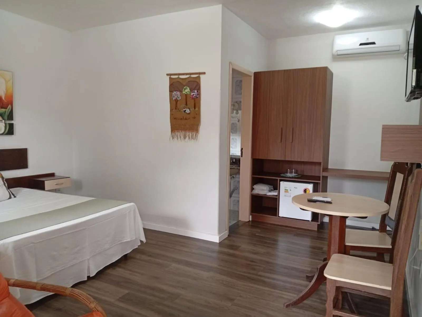 Standard Double Room in Hotel Pousada das Flores