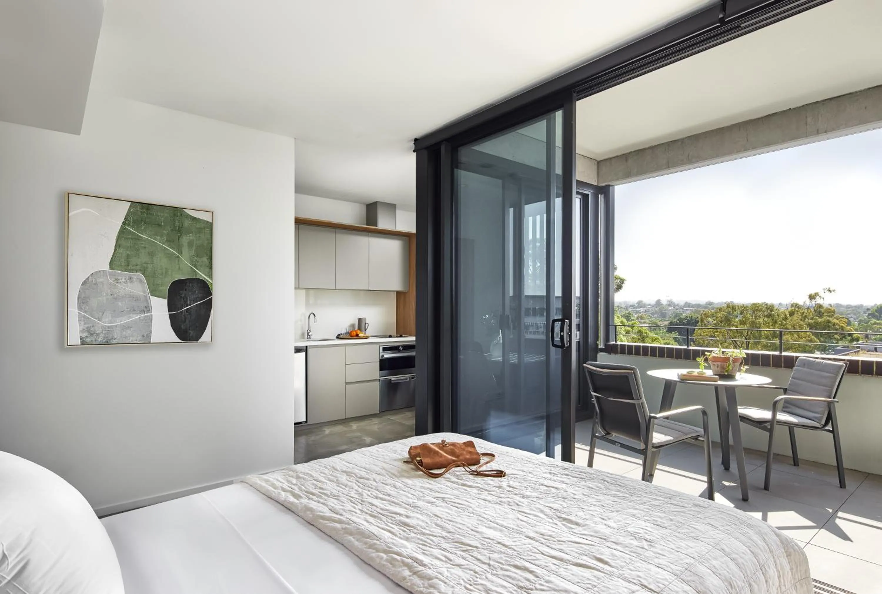 Studio Apartment in Punthill Parramatta