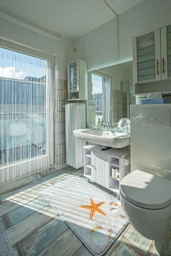 Toilet in Park Hotel