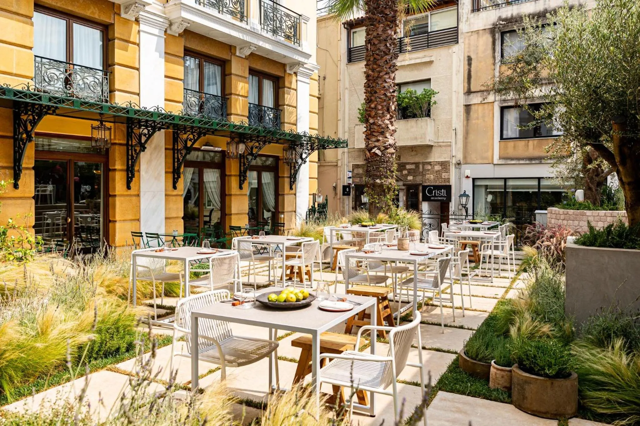 Superior Room Garden View in Electra Palace Athens