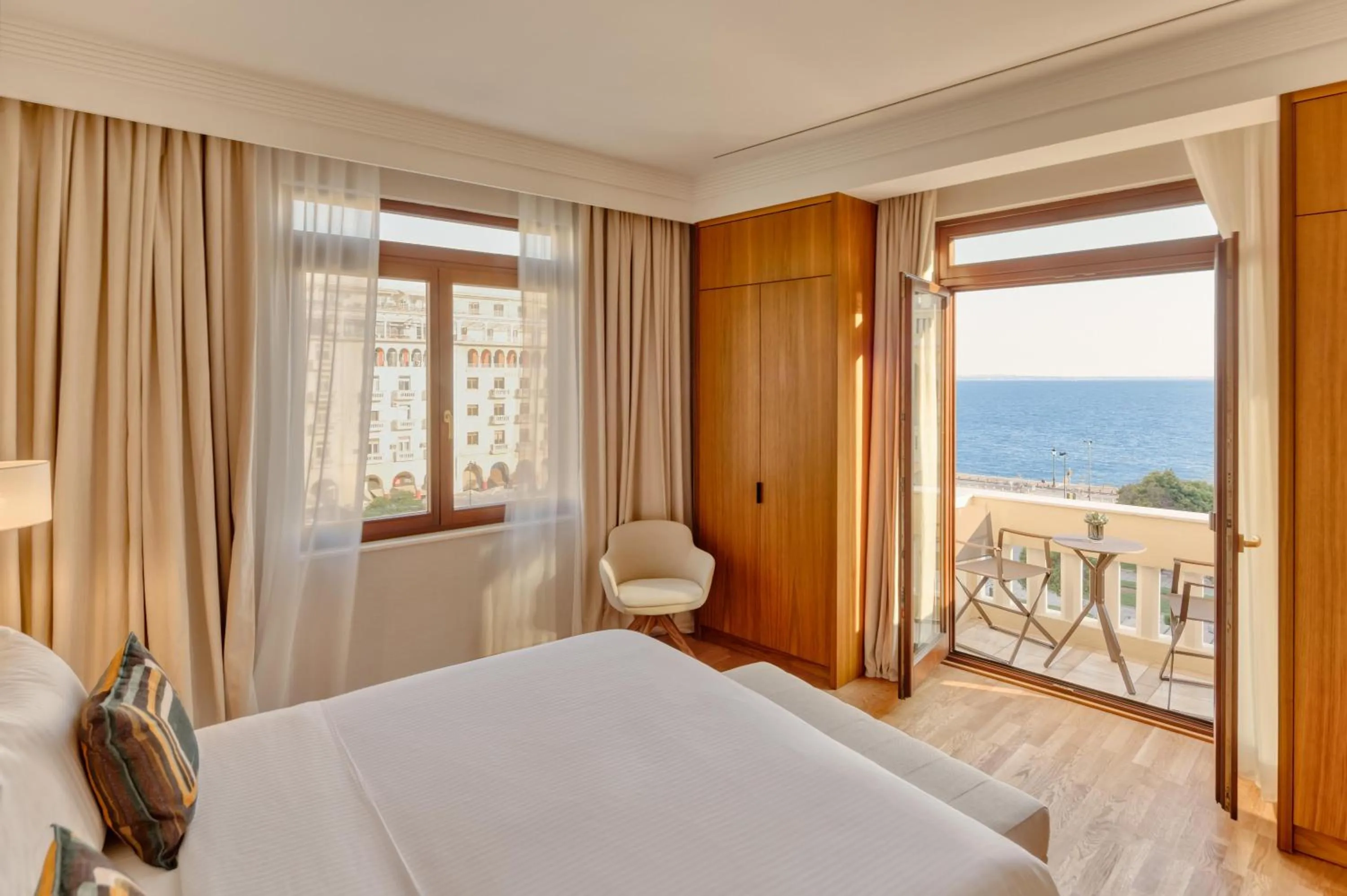 Superior Suite in Electra Palace Thessaloniki