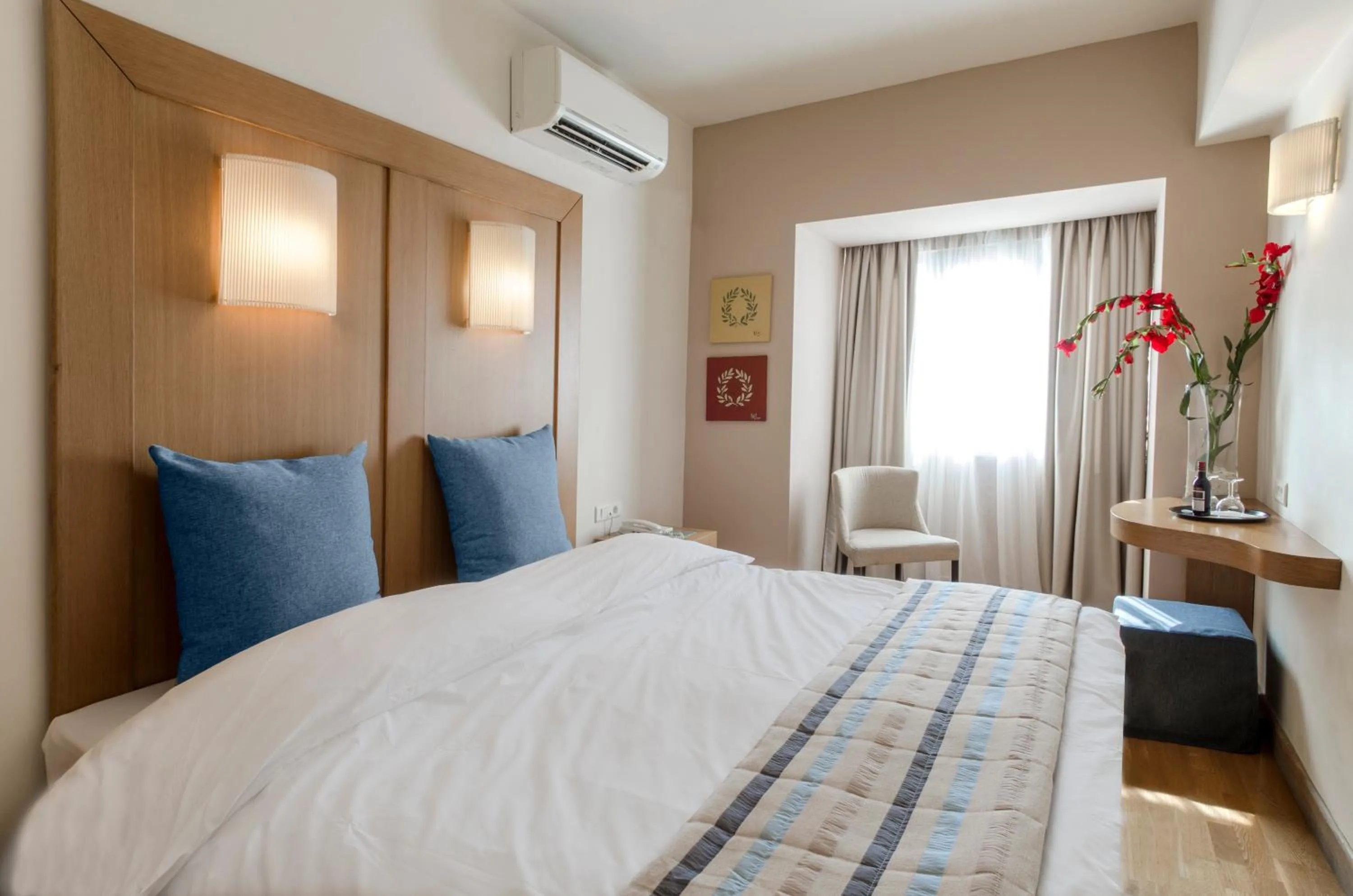 Economy Room - single occupancy in Hermes Hotel