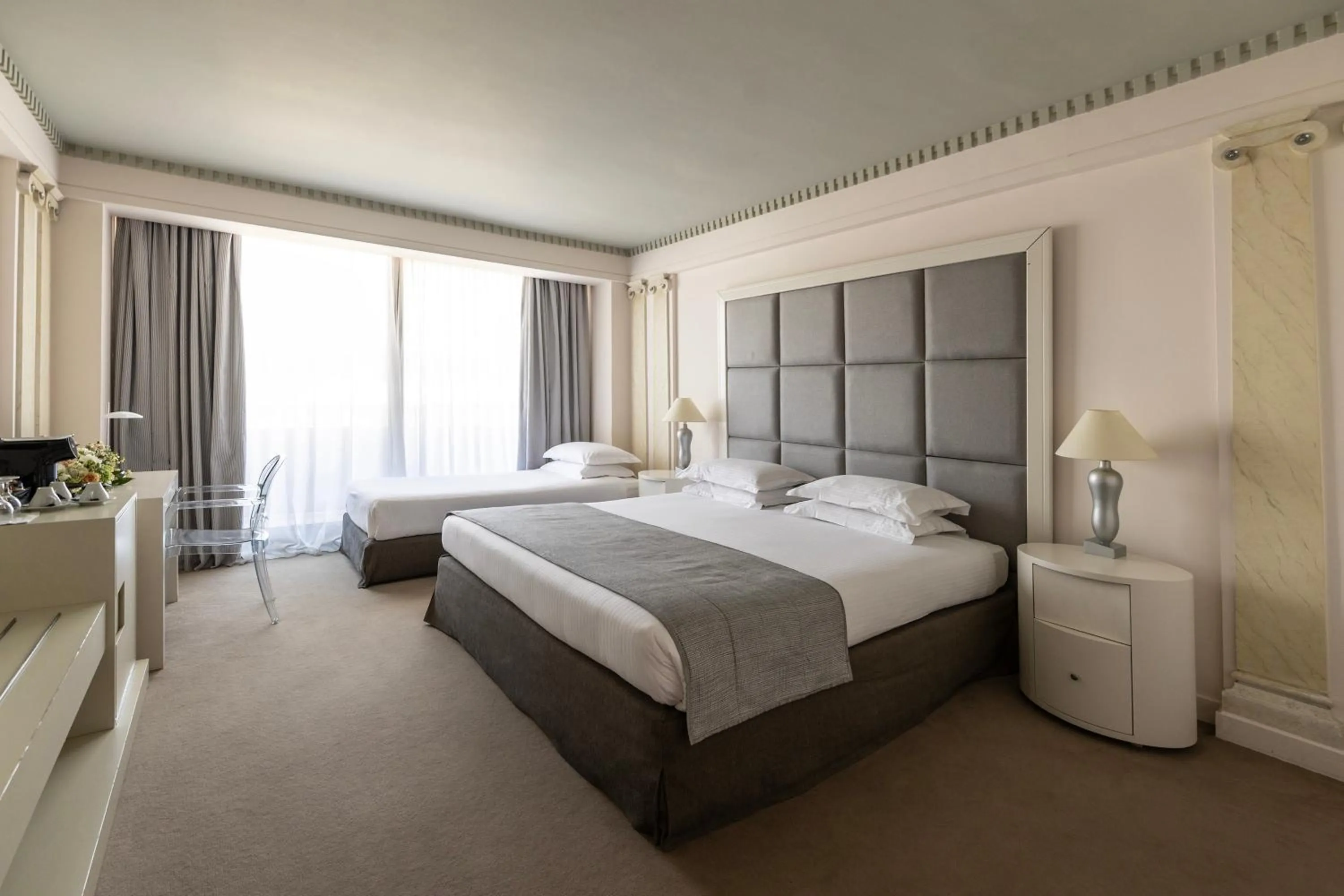 Deluxe Acropolis View in NJV Athens Plaza