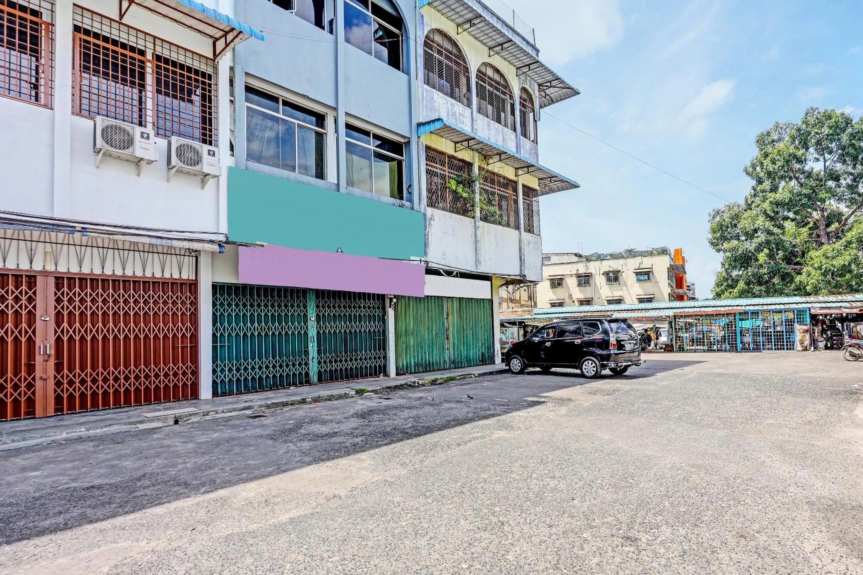 Hotel O Hana StayNearNagoya Hill Mall