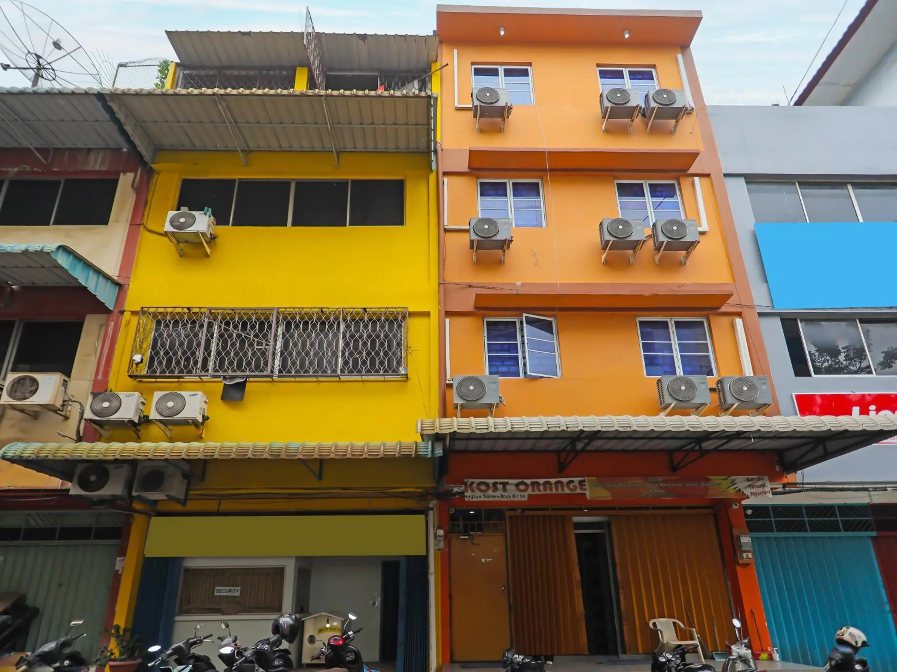 Hotel O Pelangi House 789 Syariah Hotel O Pelangi House 789 Syariah