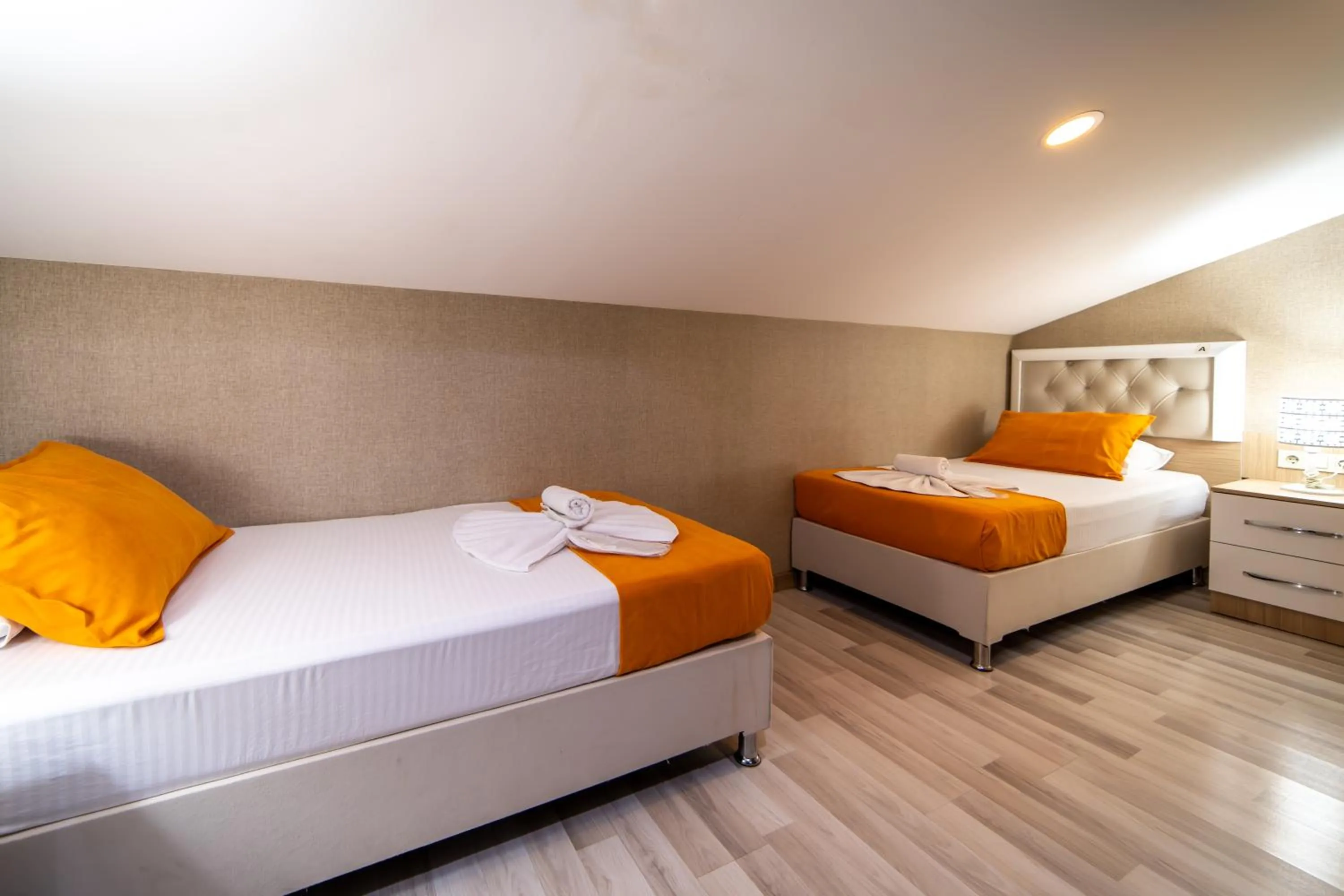 Twin Room in Mardy Hotel Ataturk Airport