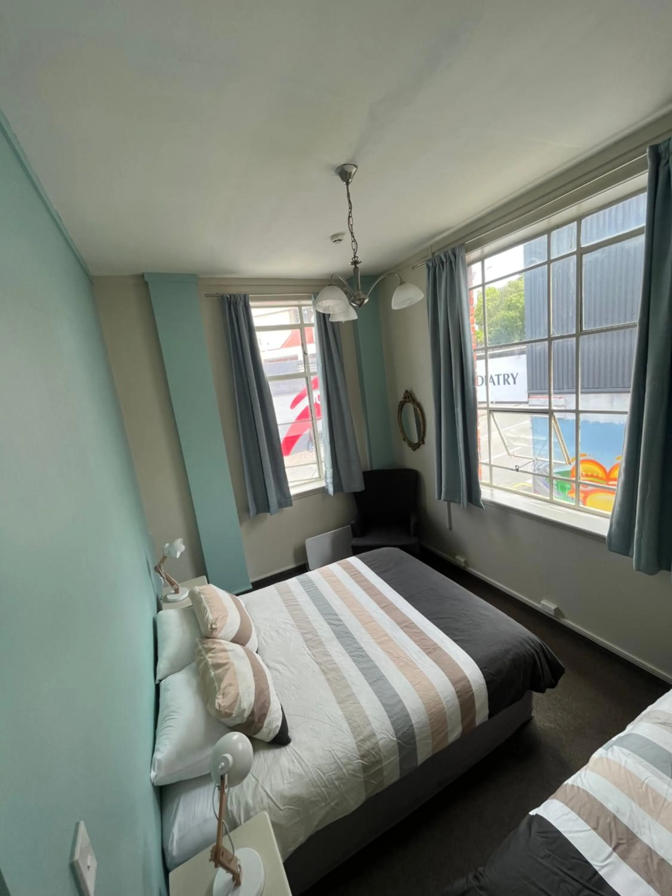 Standard Double or Twin Room in UpTown Backpackers