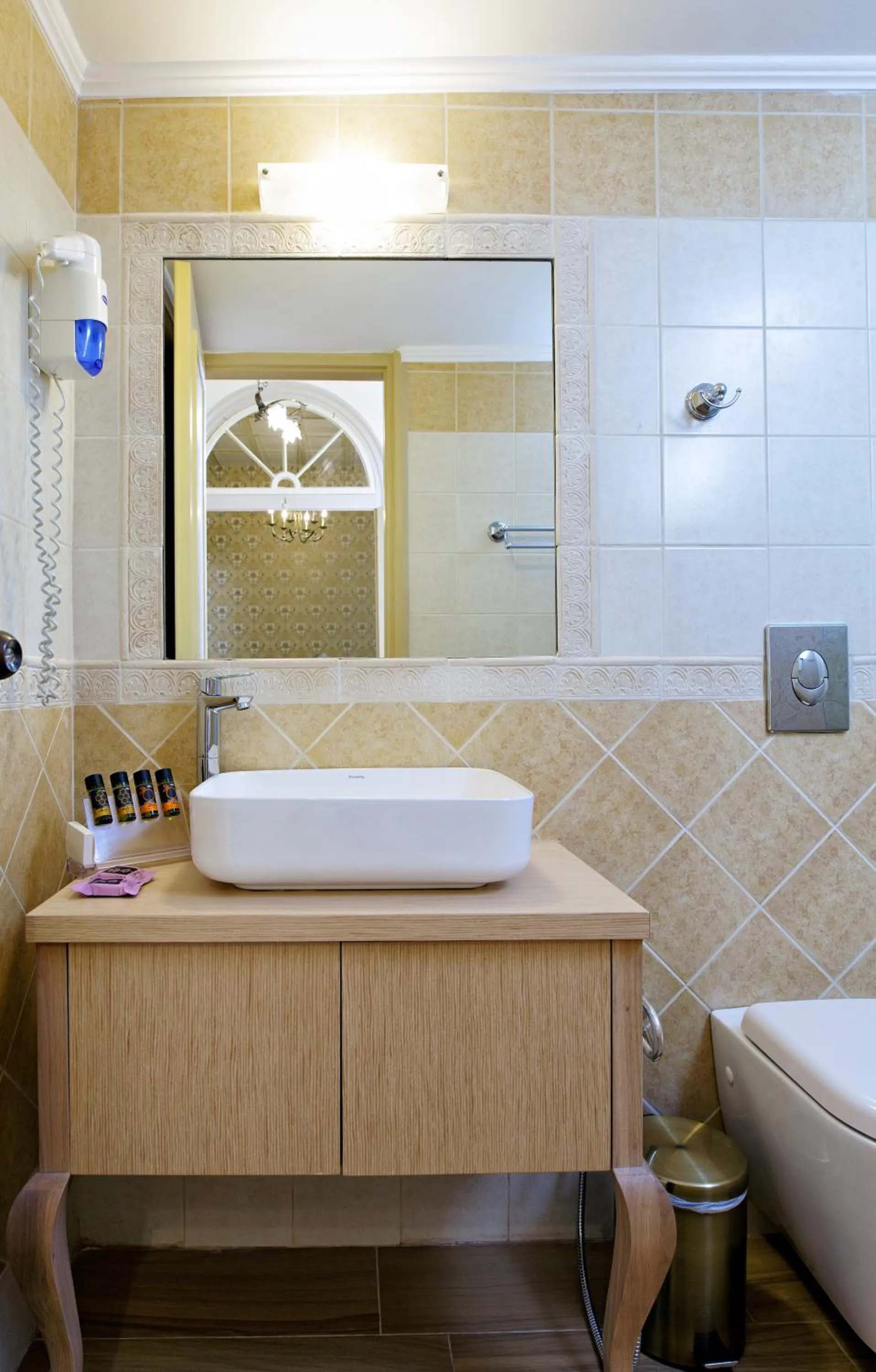 Executive Suite in Halepa Hotel