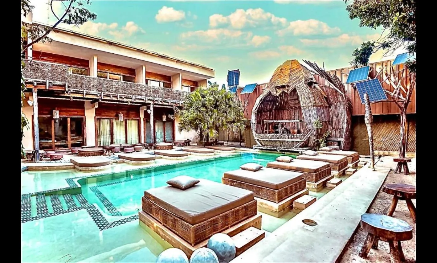 CervecerIa Tulum Boutique Hotel & Beer Spa