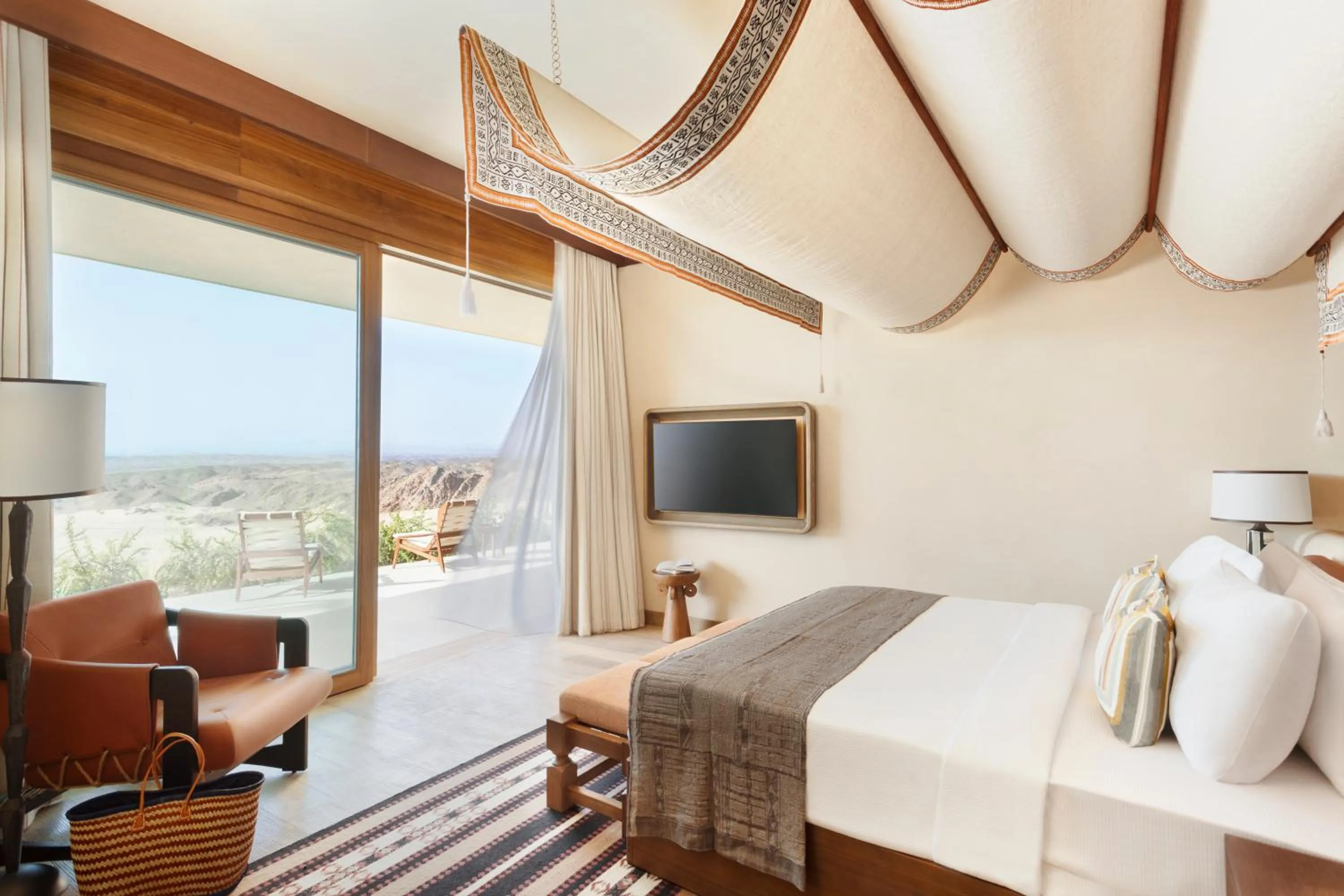 One-Bedroom Pool Villa in Six Senses Southern Dunes, The Red Sea