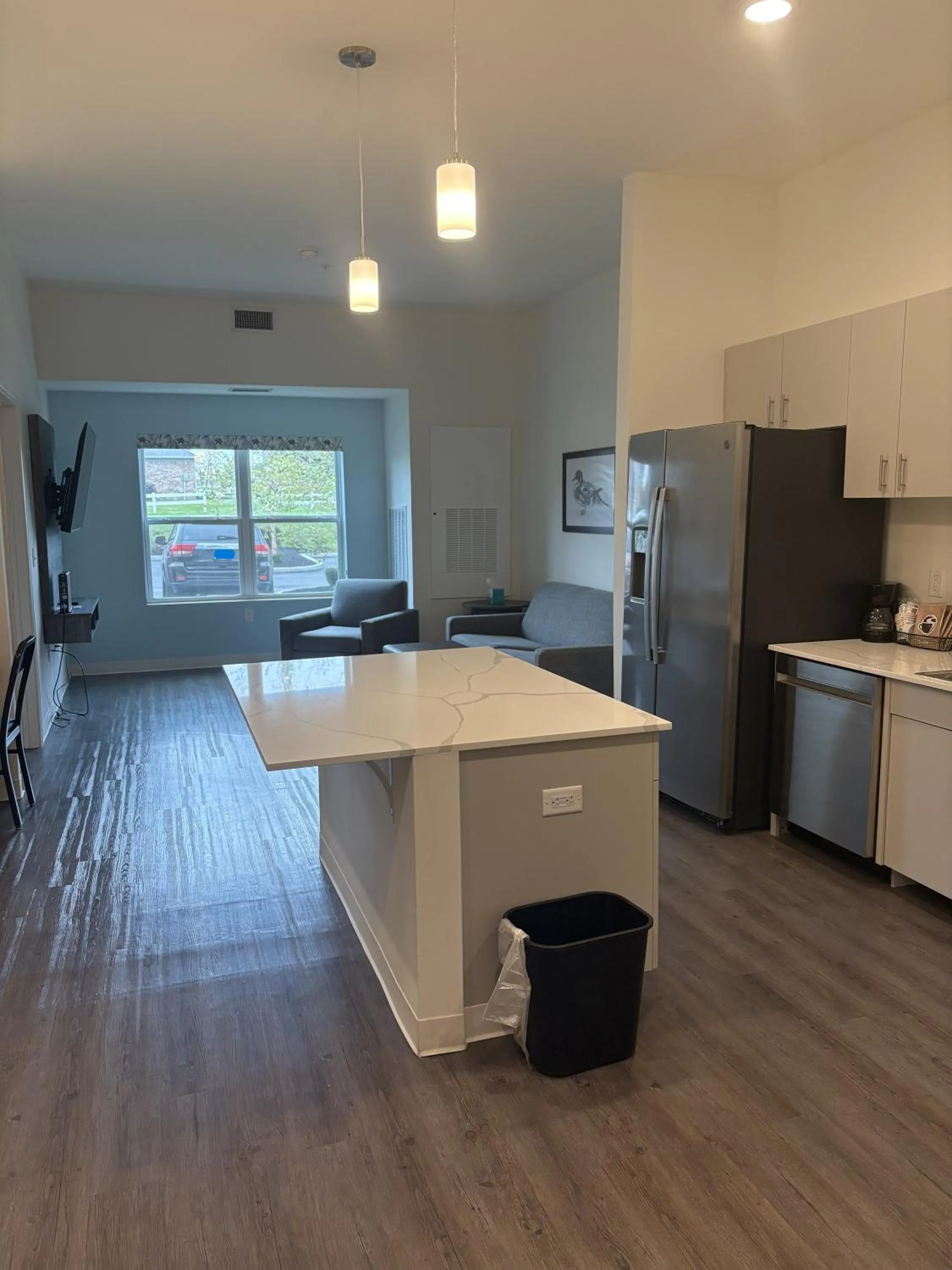 Classic One-Bedroom Apartment with King Bed in THE NEST