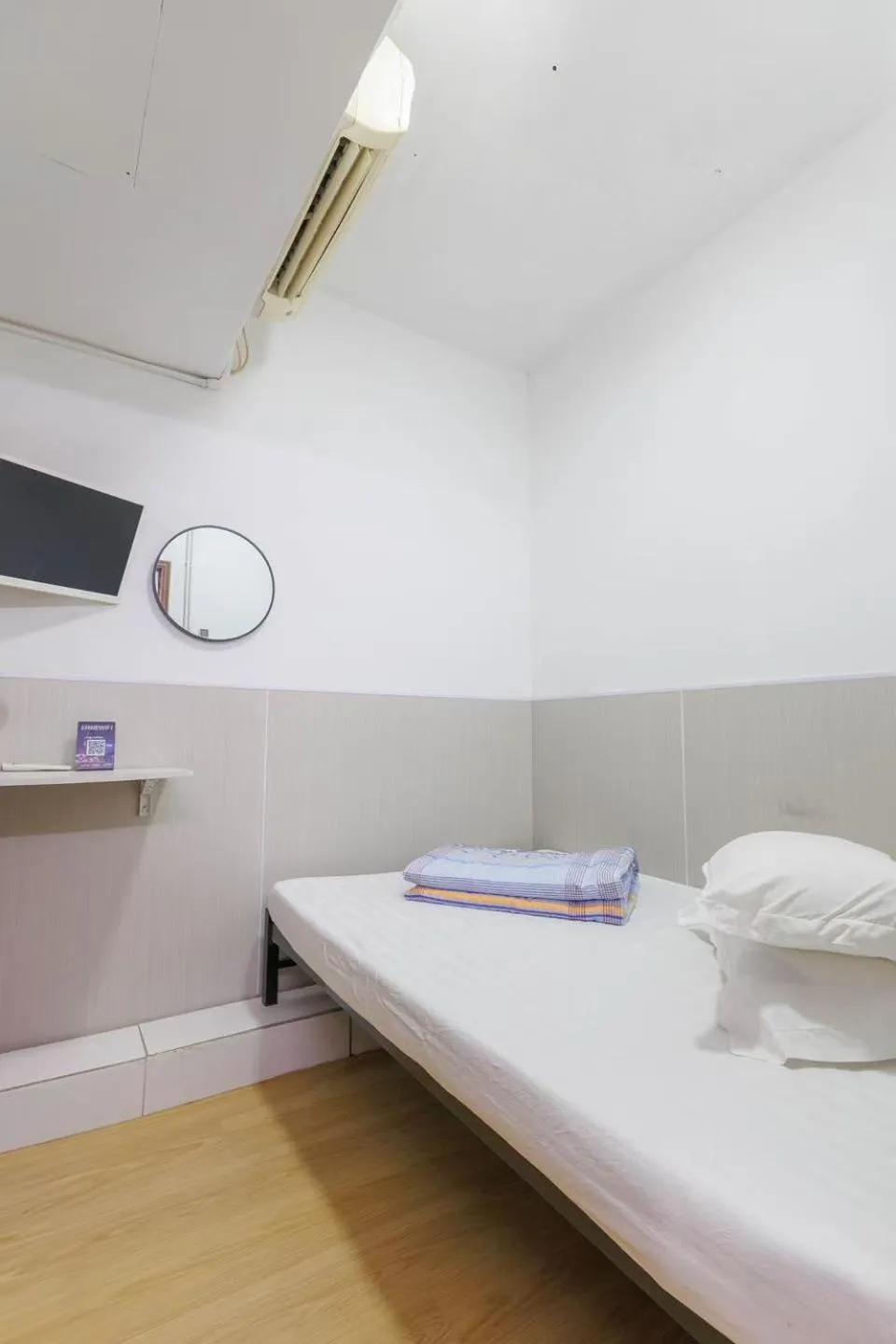 Standard Double Room in Ah Shan Hostel