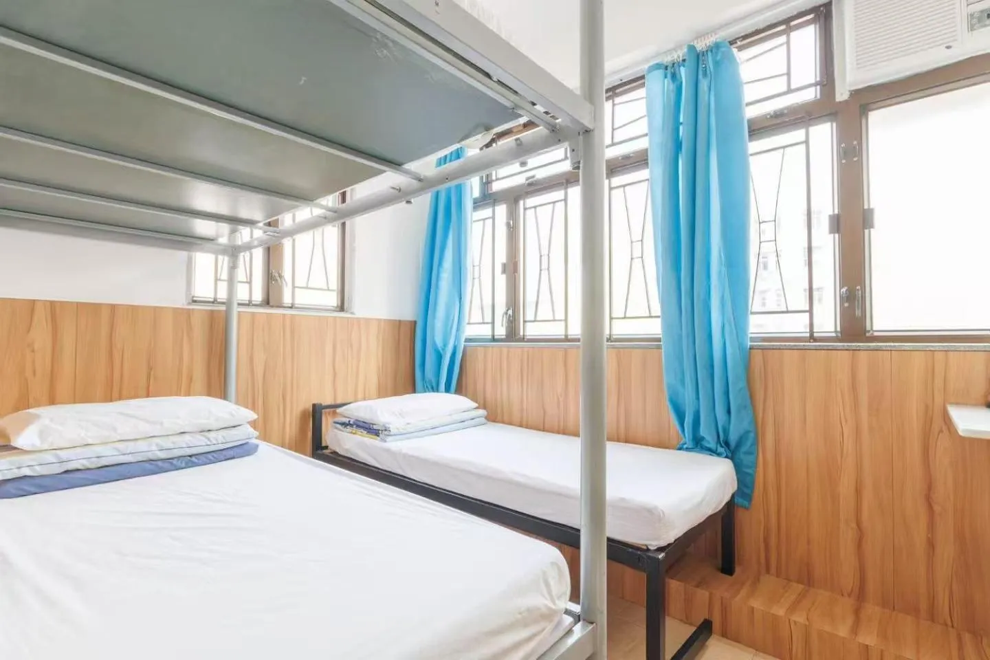 Triple Room with Bathroom in Ah Shan Hostel