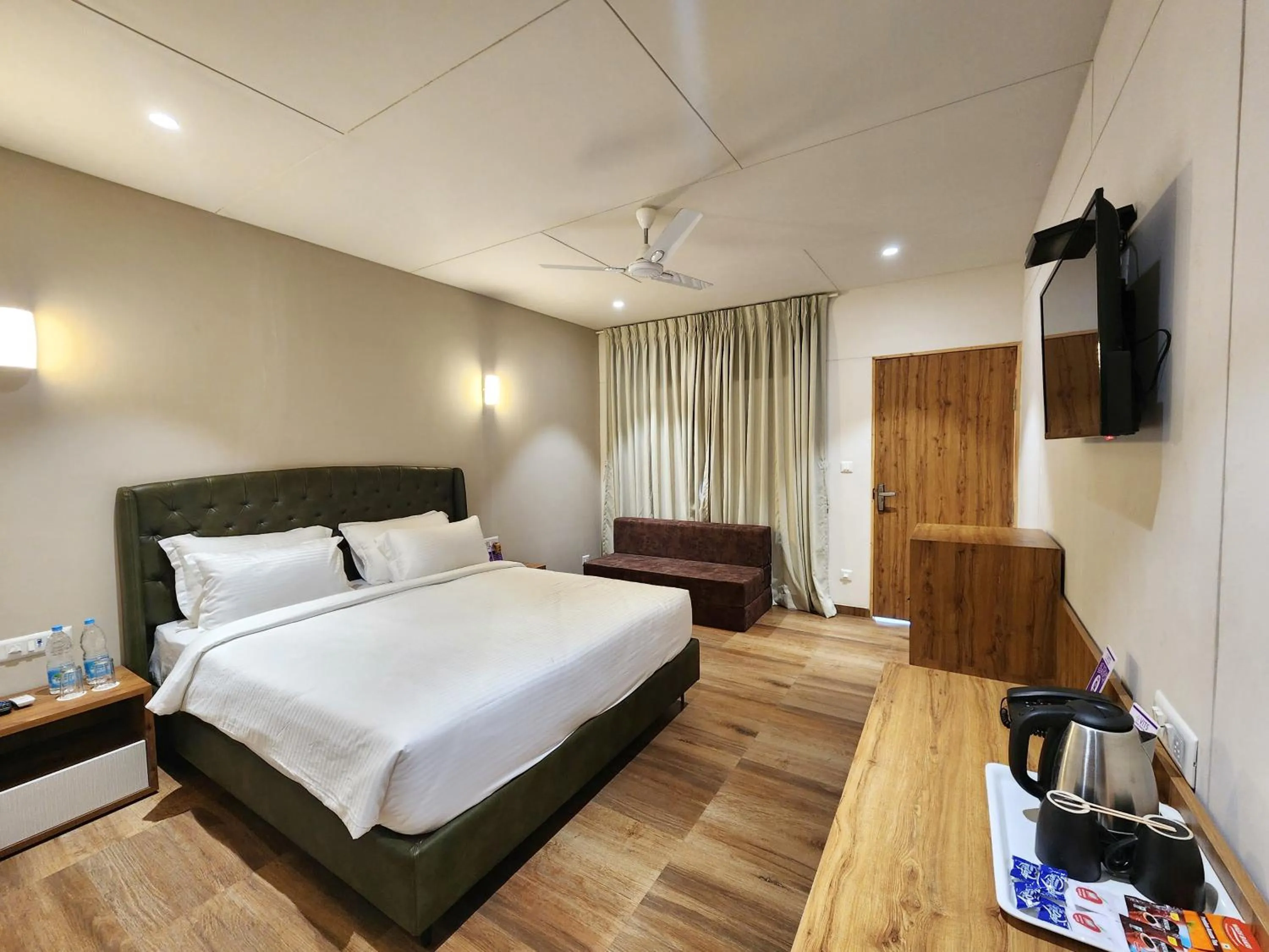 Cottage Room in VITS Daman Devka Beach