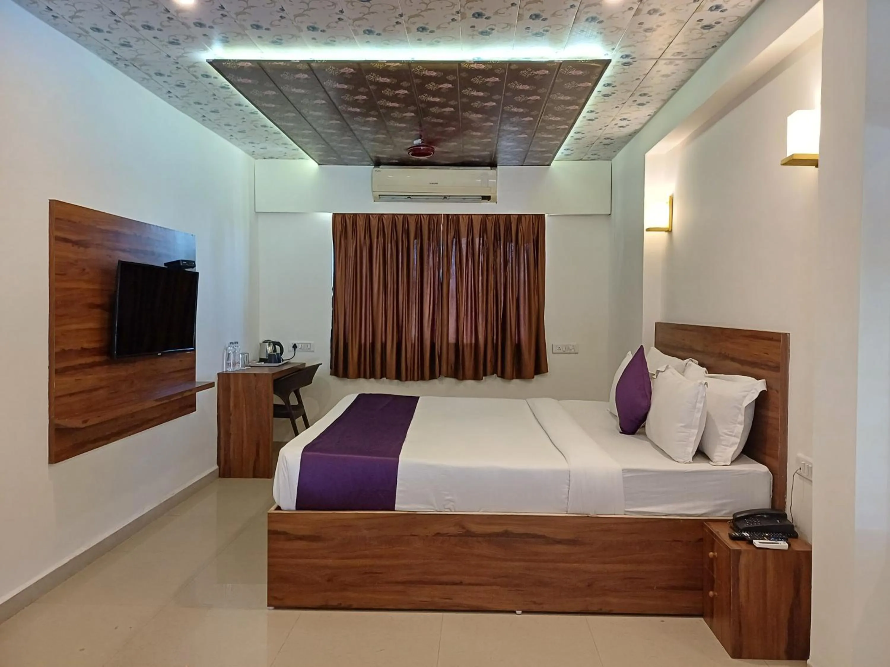 Deluxe Room in VITS Daman Devka Beach