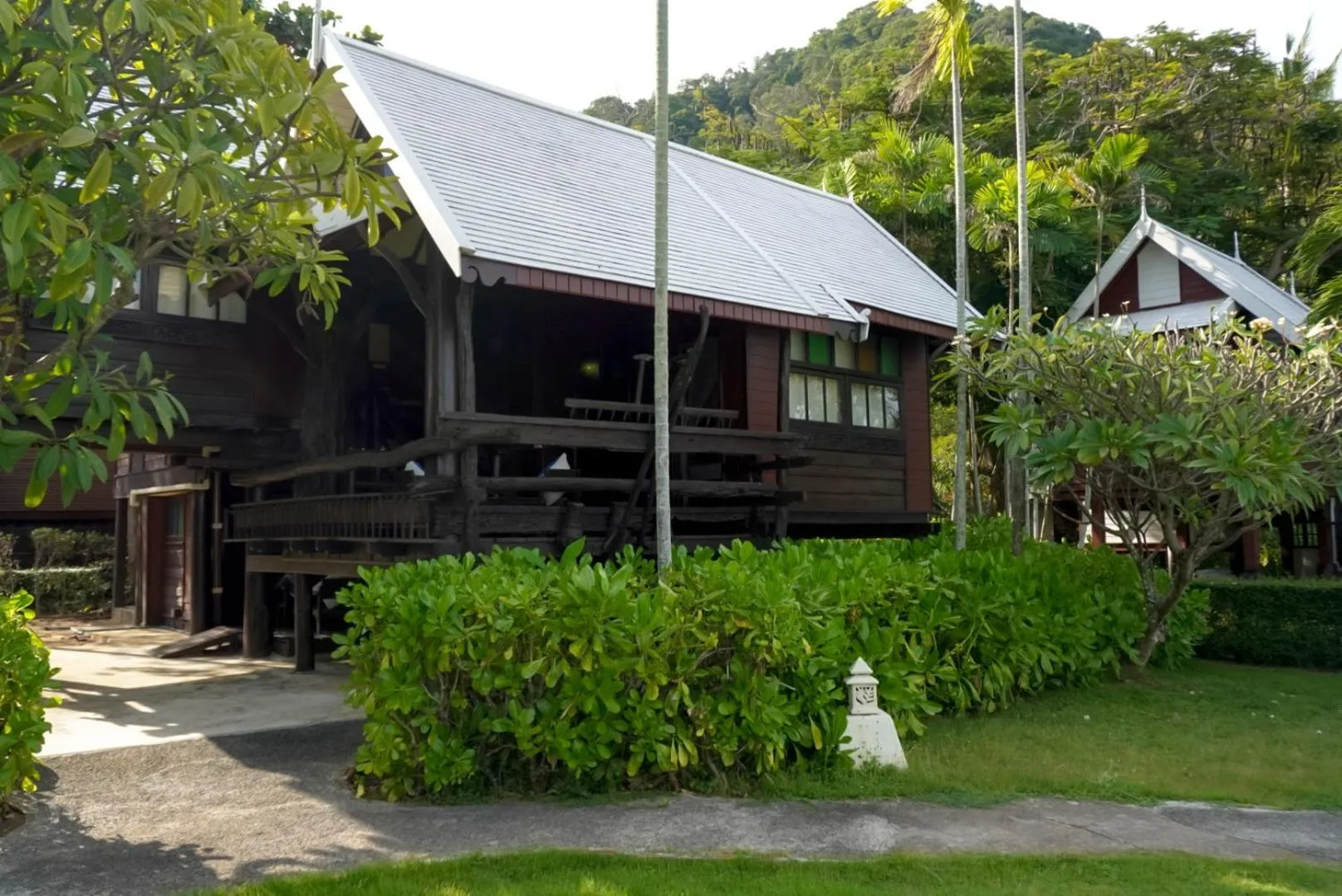 Family Bungalow in Baan Thong Ching Resort