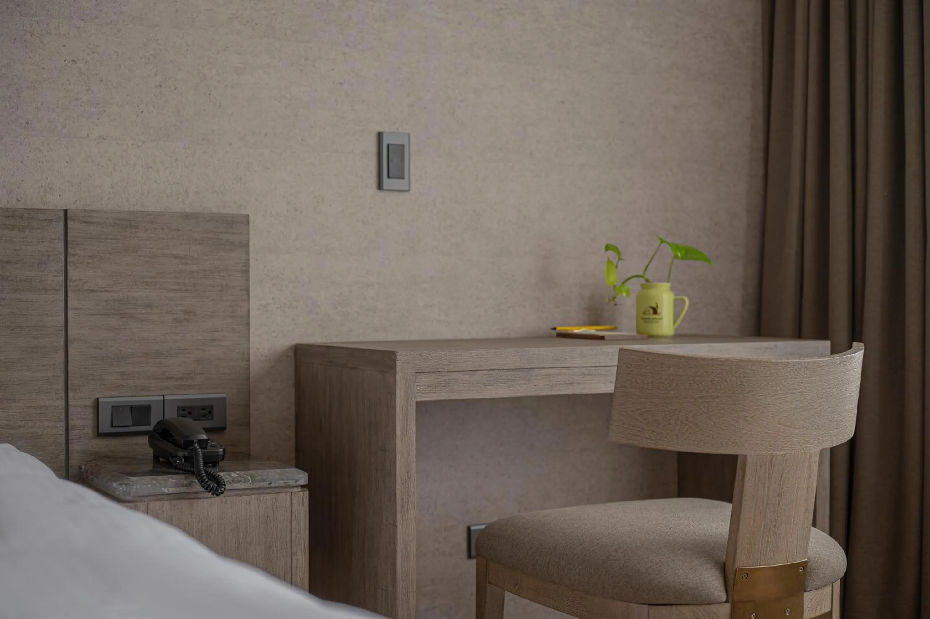 Standard Twin Room in In Joy Hotel