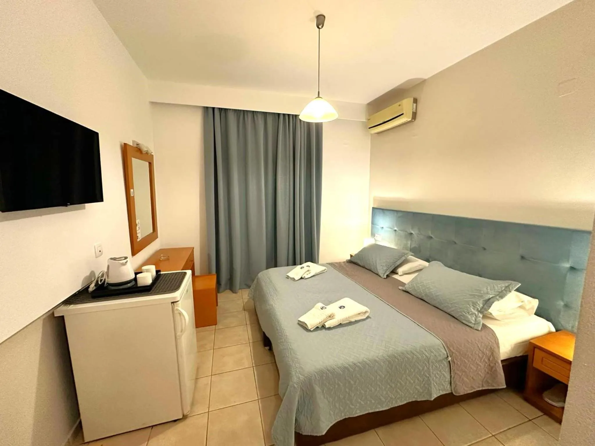 Single Room in Castro Hotel