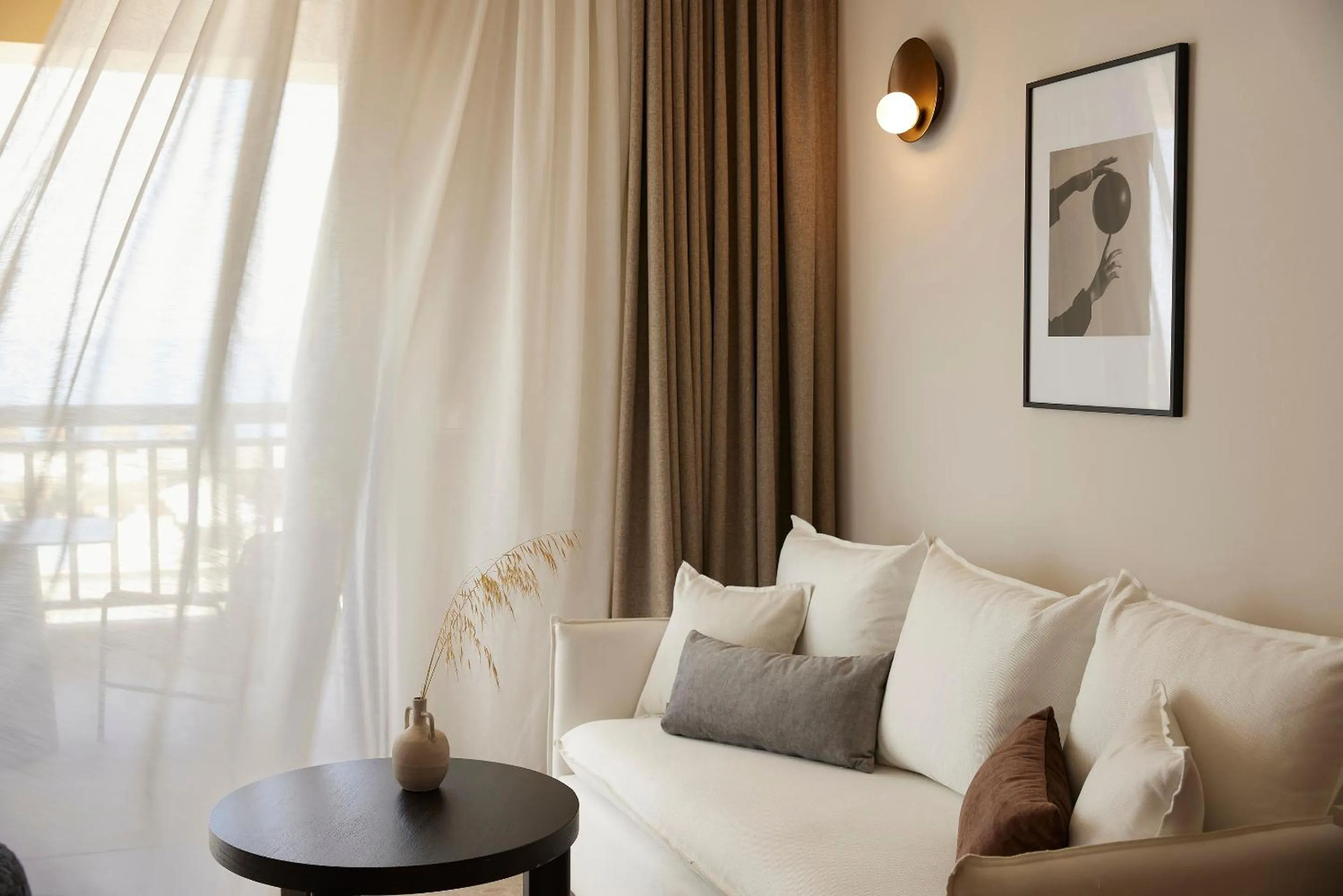 Superior Room with Sea View - single occupancy in Asterion Suites & Spa - Designed for Adults