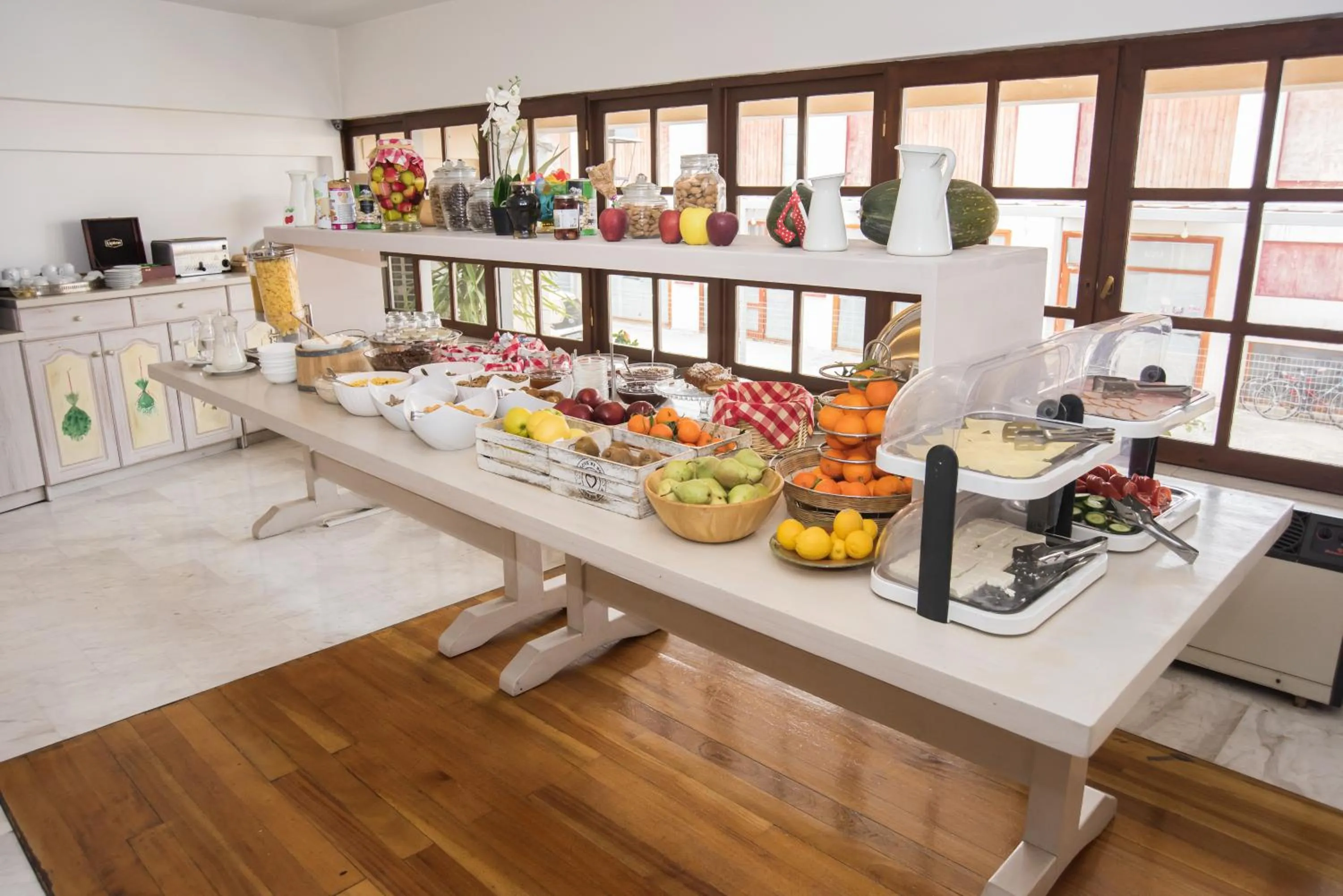 Single Room in Fedriades Delphi Hotel