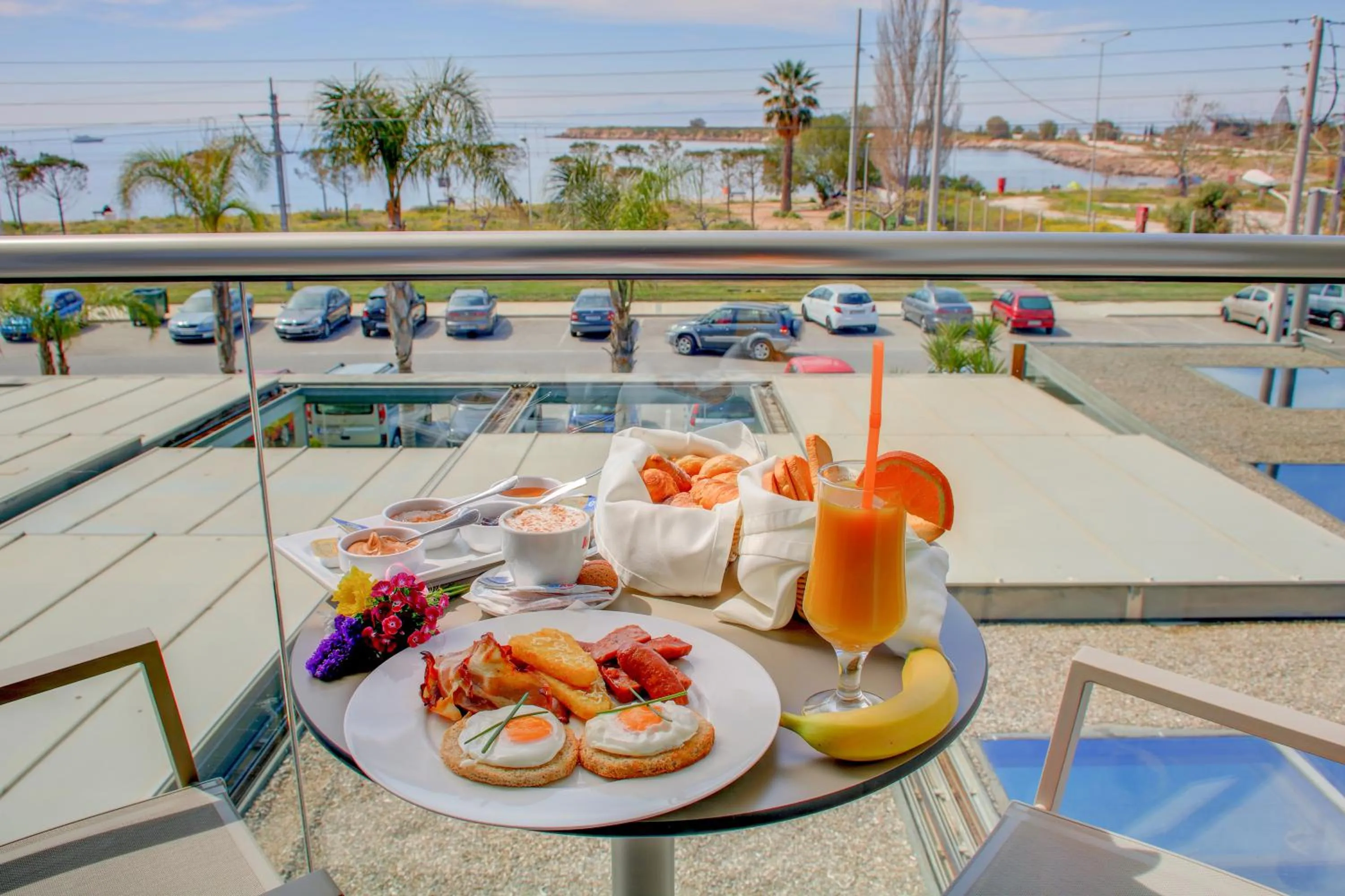 Executive Room with Sea View - single occupancy in Palace Hotel Glyfada