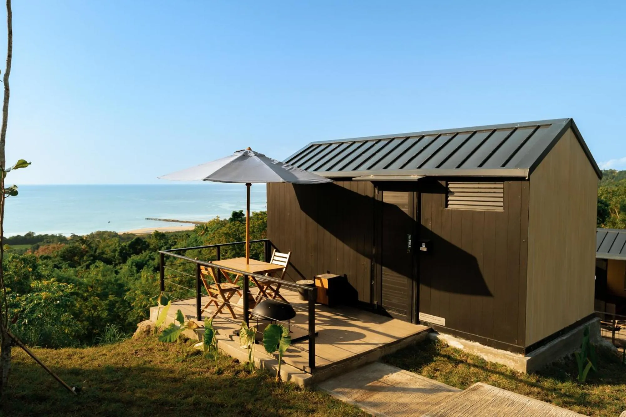 Deluxe Room in Bobocabin Umarato, Sumba