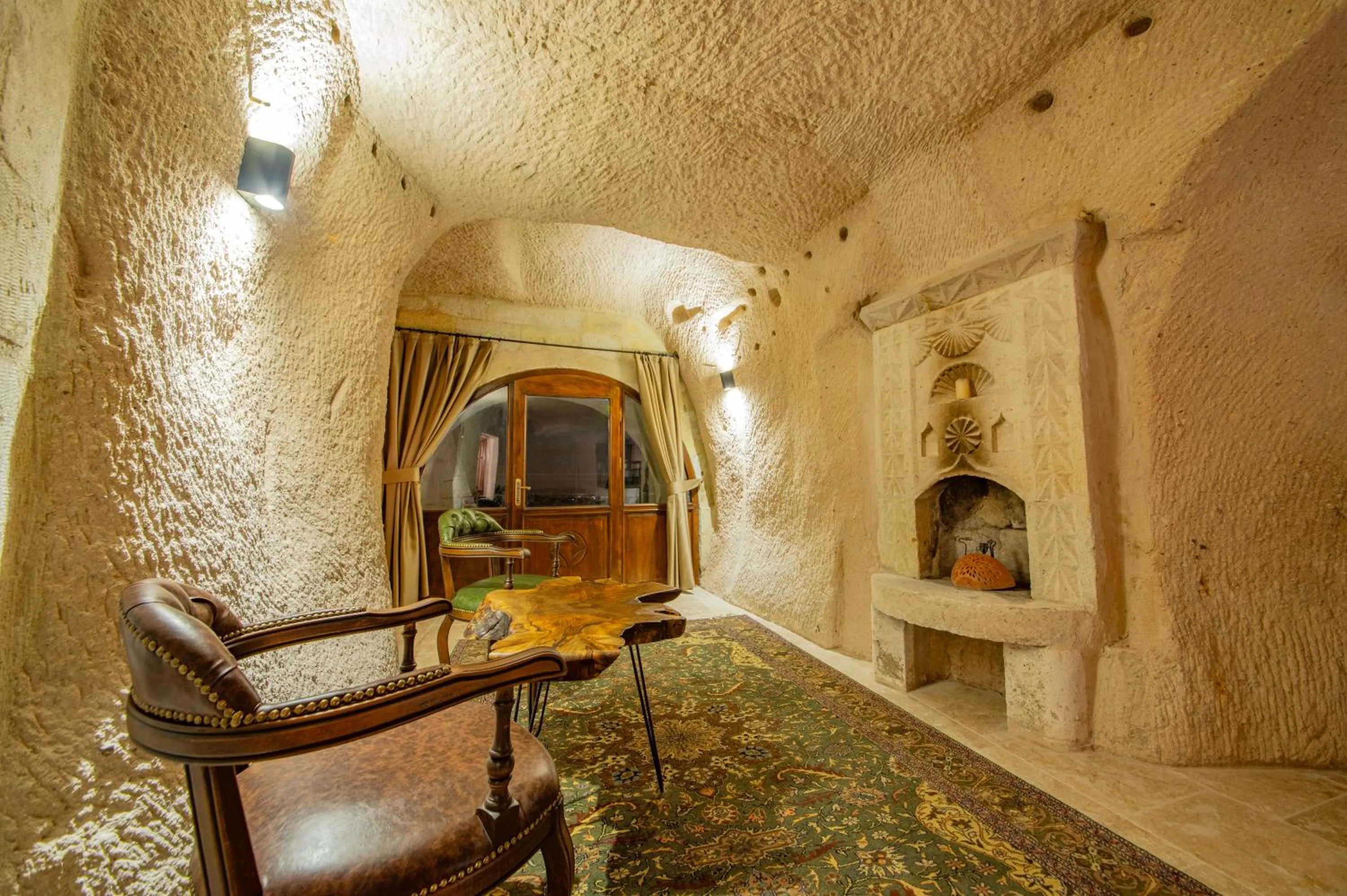 Presidential Suite in Ages in Cappadocia