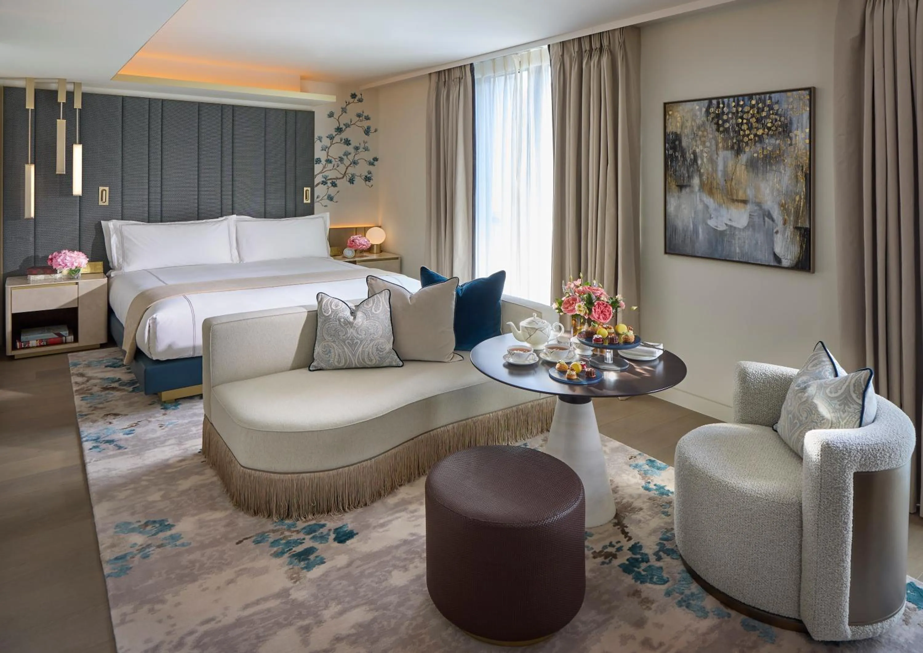 Studio Room King or Twin in Mandarin Oriental Mayfair, London
