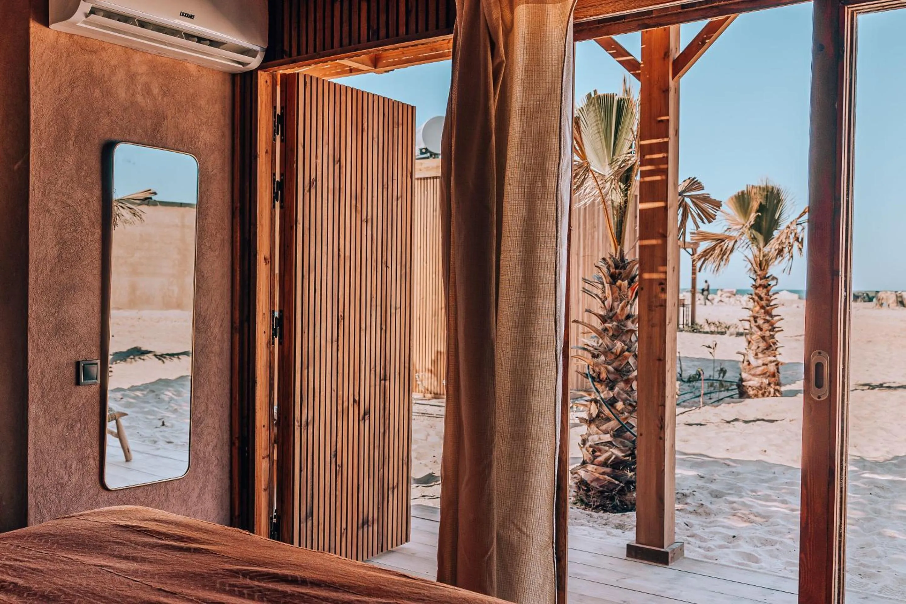 Bungalow with Sea View in MIA Dakhla Resort