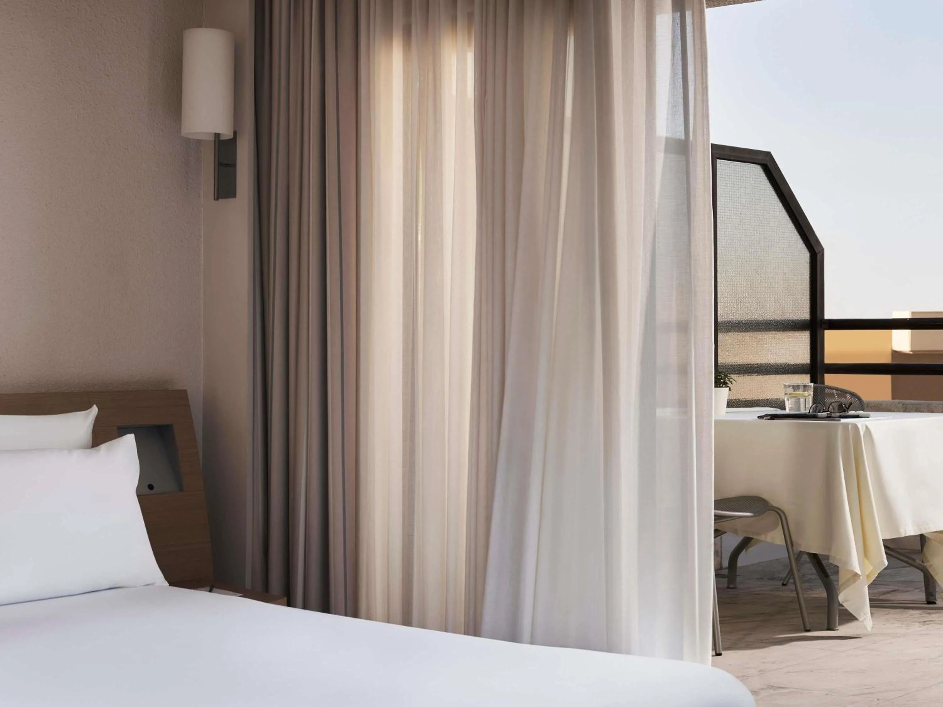 Executive Room with a Double Bed in Novotel Athens