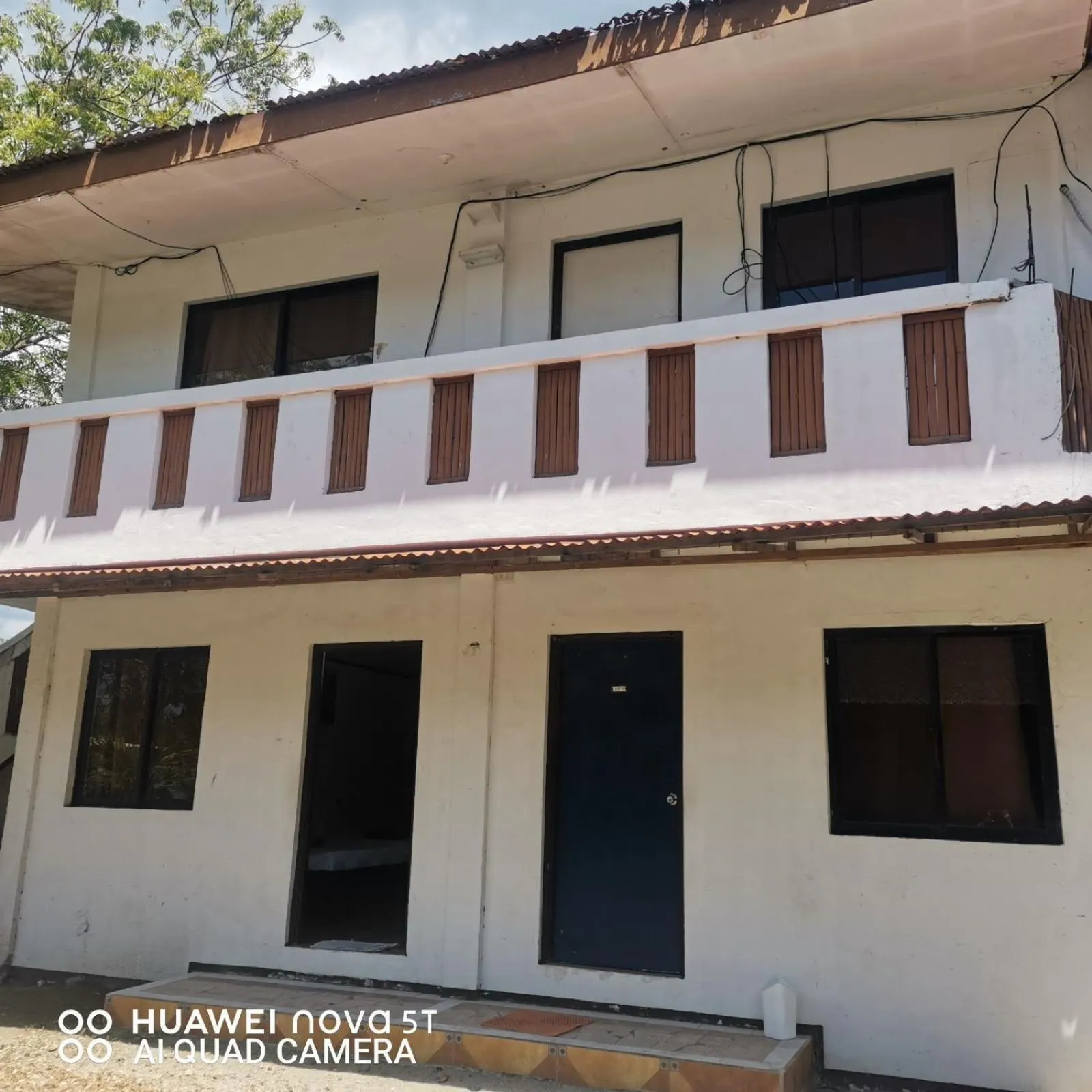 Queen Room with Balcony in Binubusan Beach Hotel and Resort