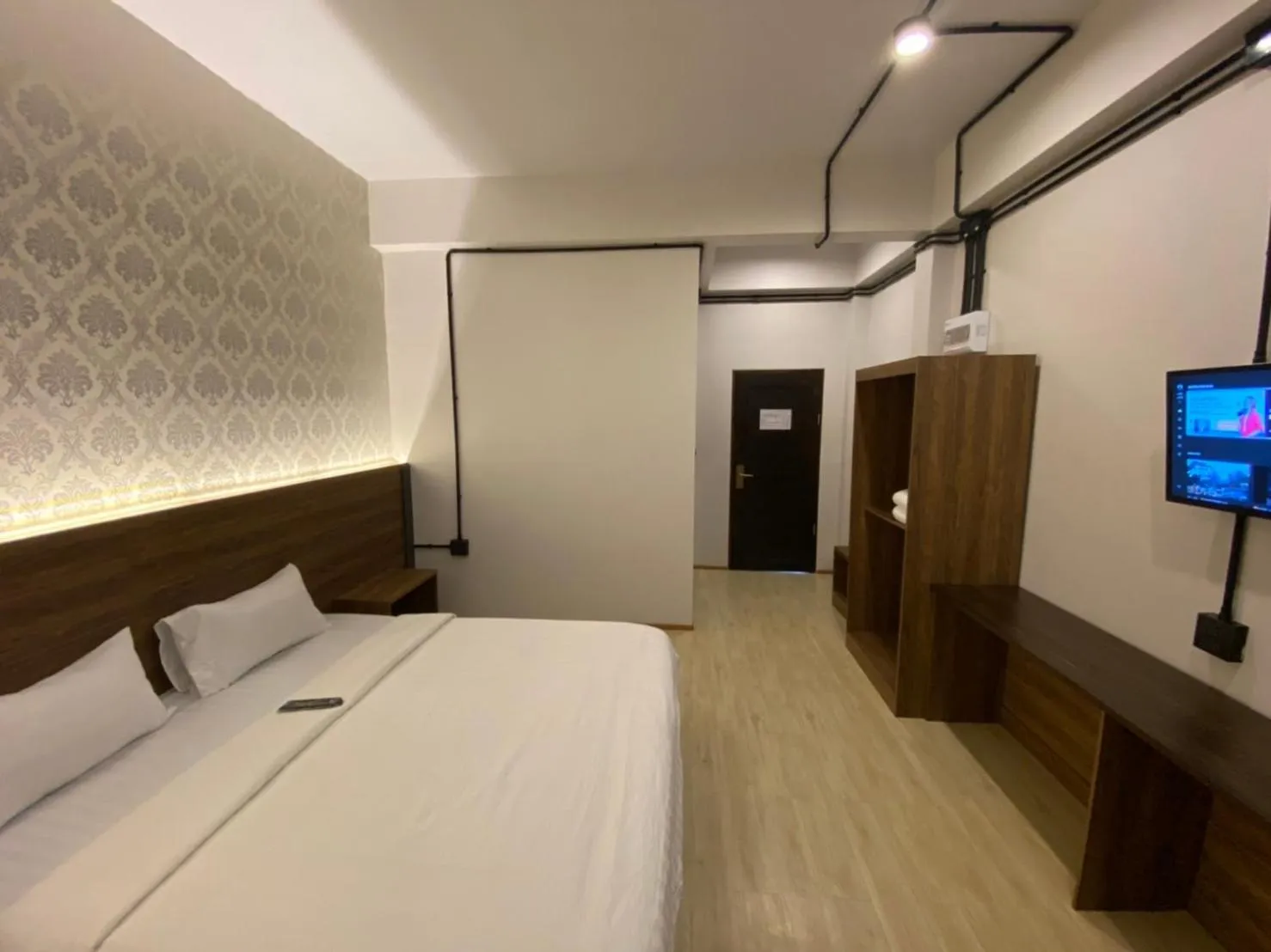 Standard Double Room in Red Heritage Hotel