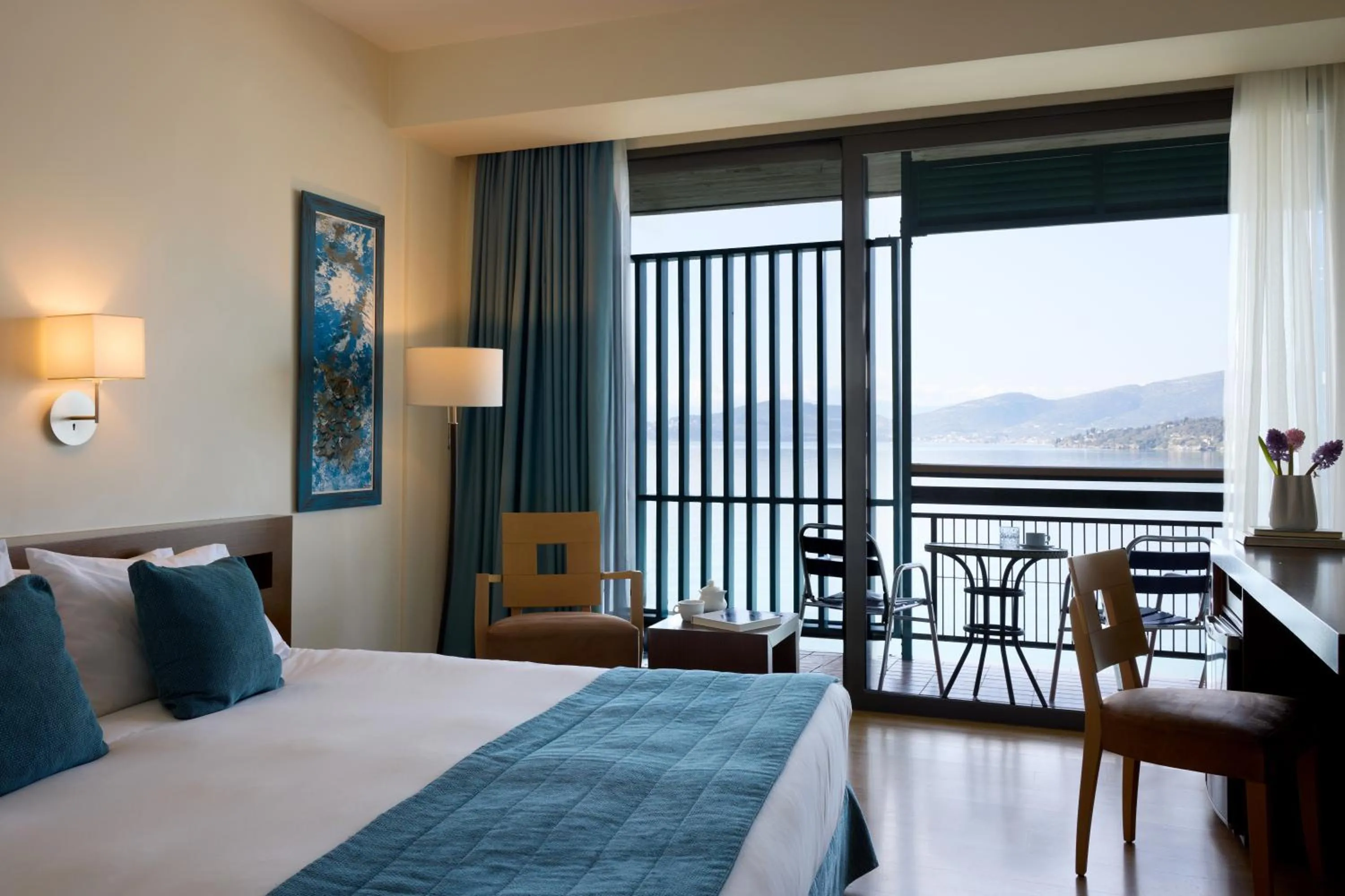 Junior Suite (2 Adults + 2 Children) in Domotel Xenia Volos