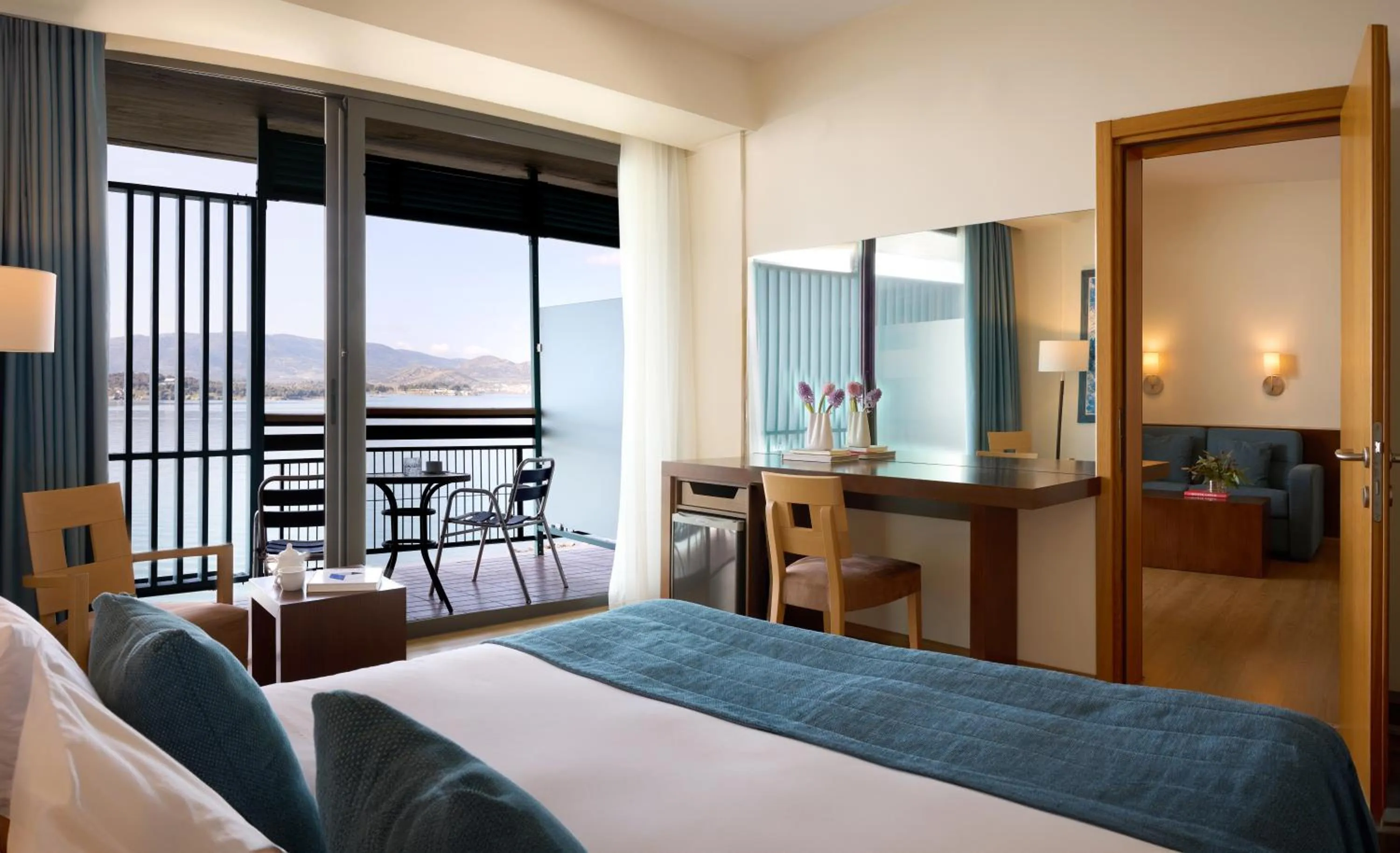 Presidential Suite in Domotel Xenia Volos