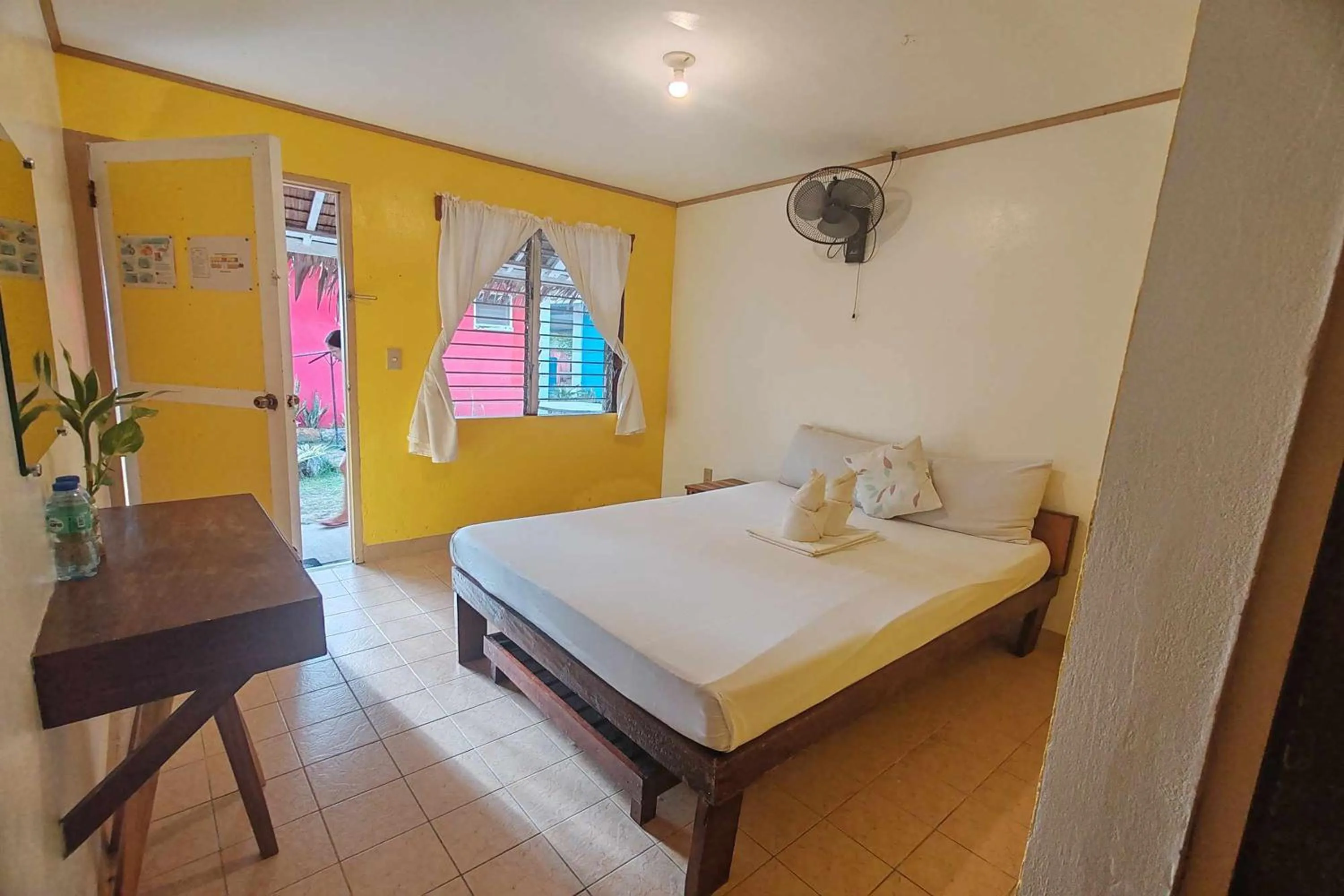 Standard Double Room in Summer Homes Beach Front Resort and Cottages Port Barton