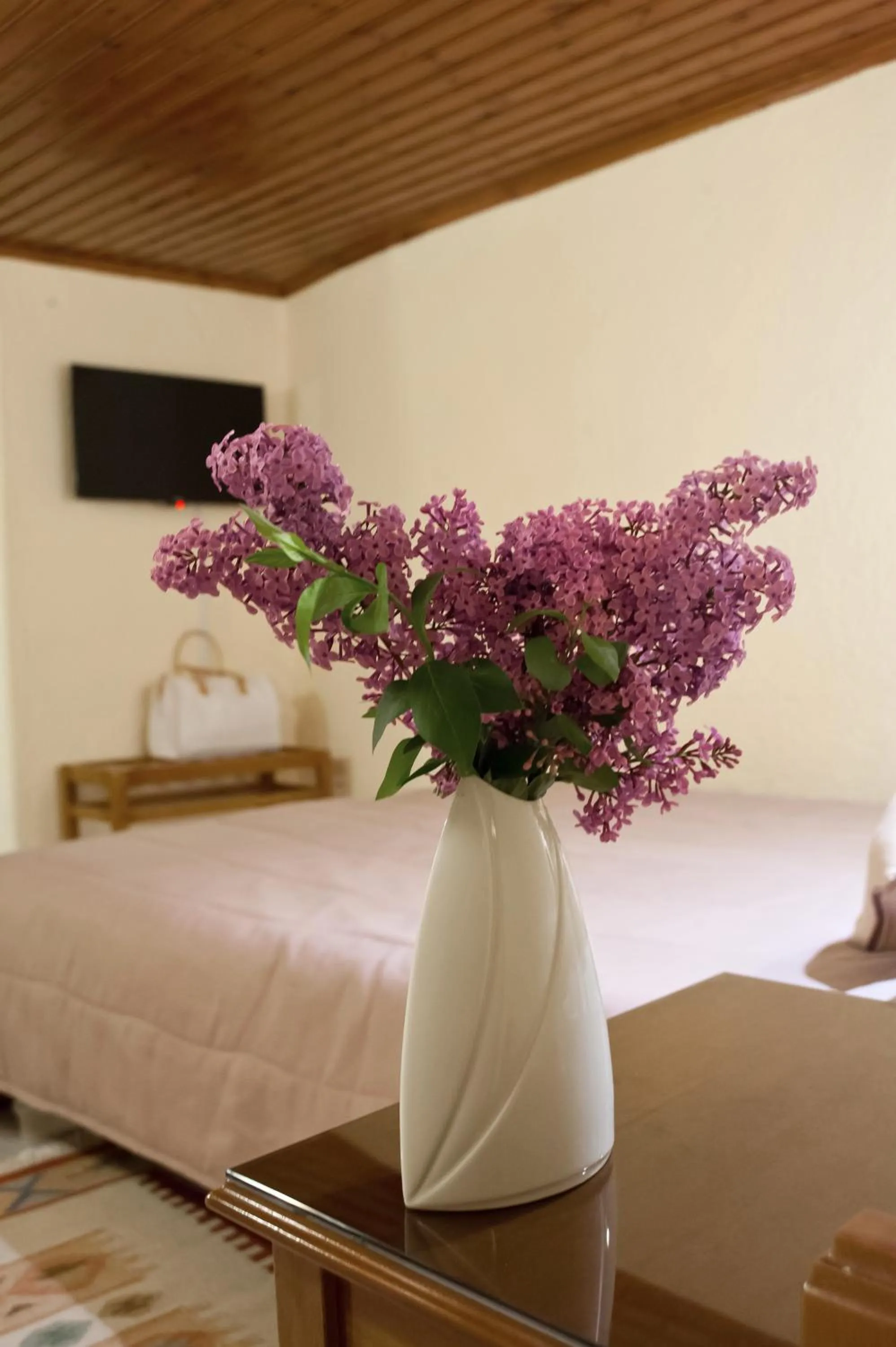 Economy Double Room in Hermes Delphi Hotel