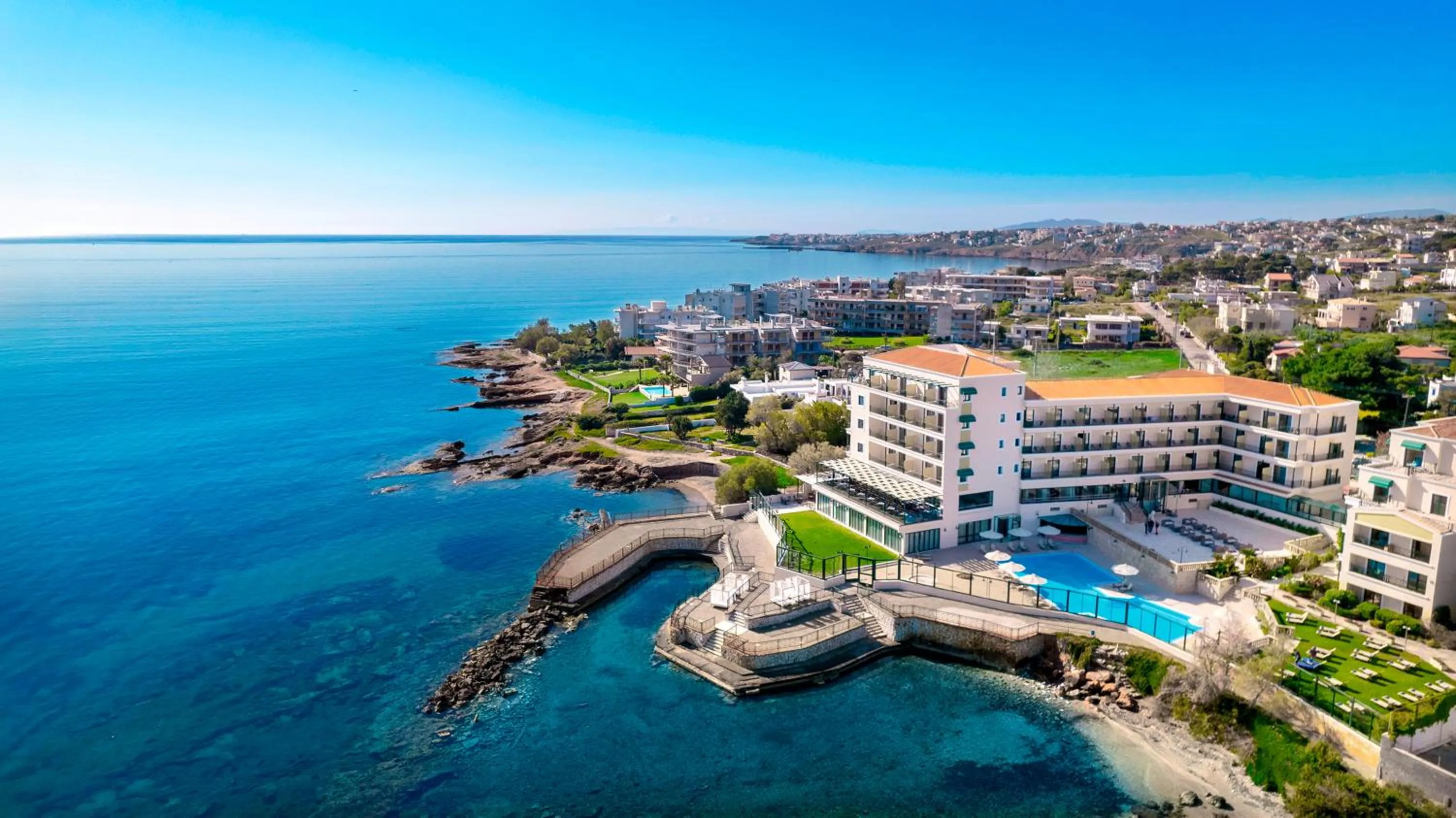 Zeus Essence Ramada by Wyndham Athens