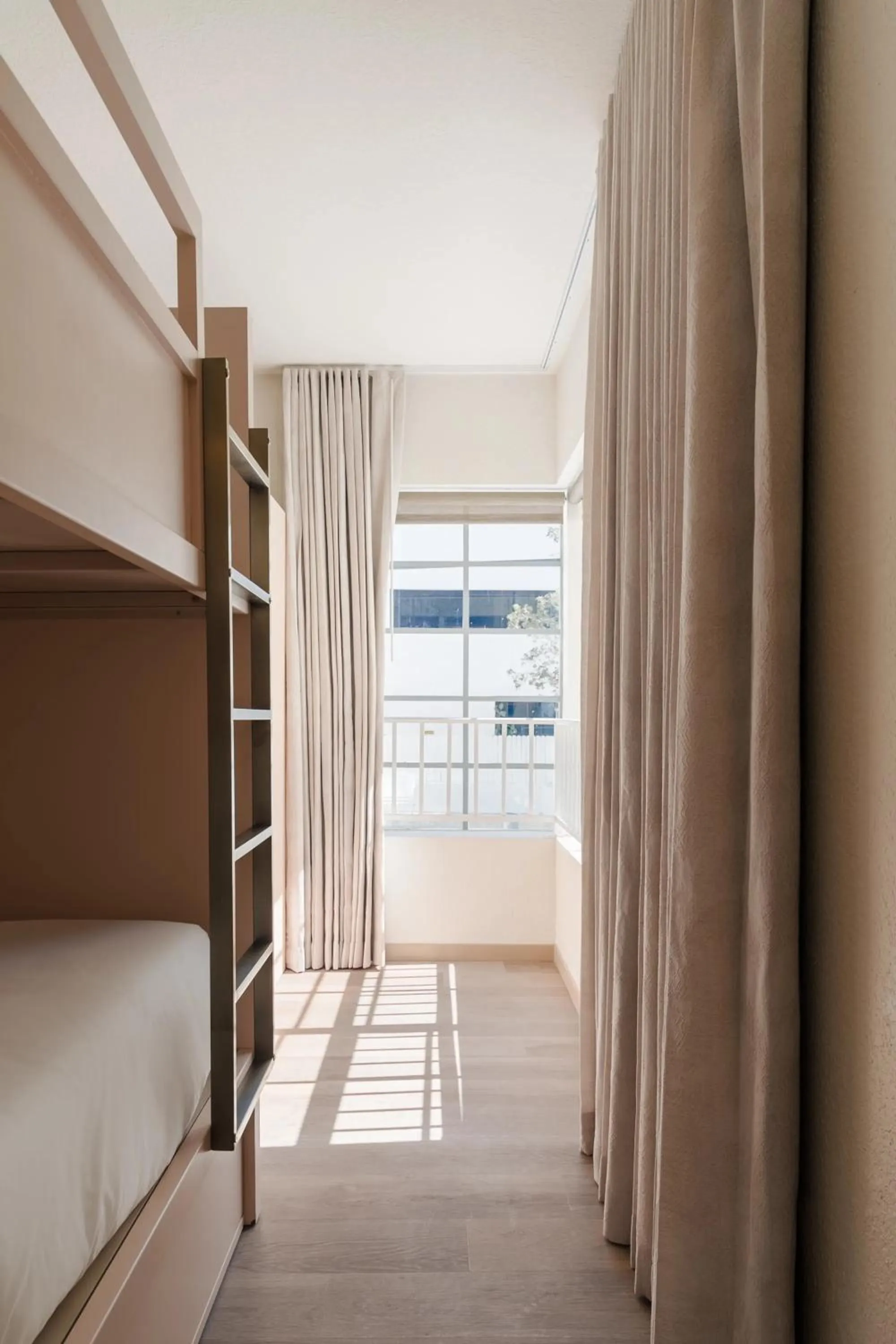 Deluxe Triple Room in FOUND Hotel Miami Beach