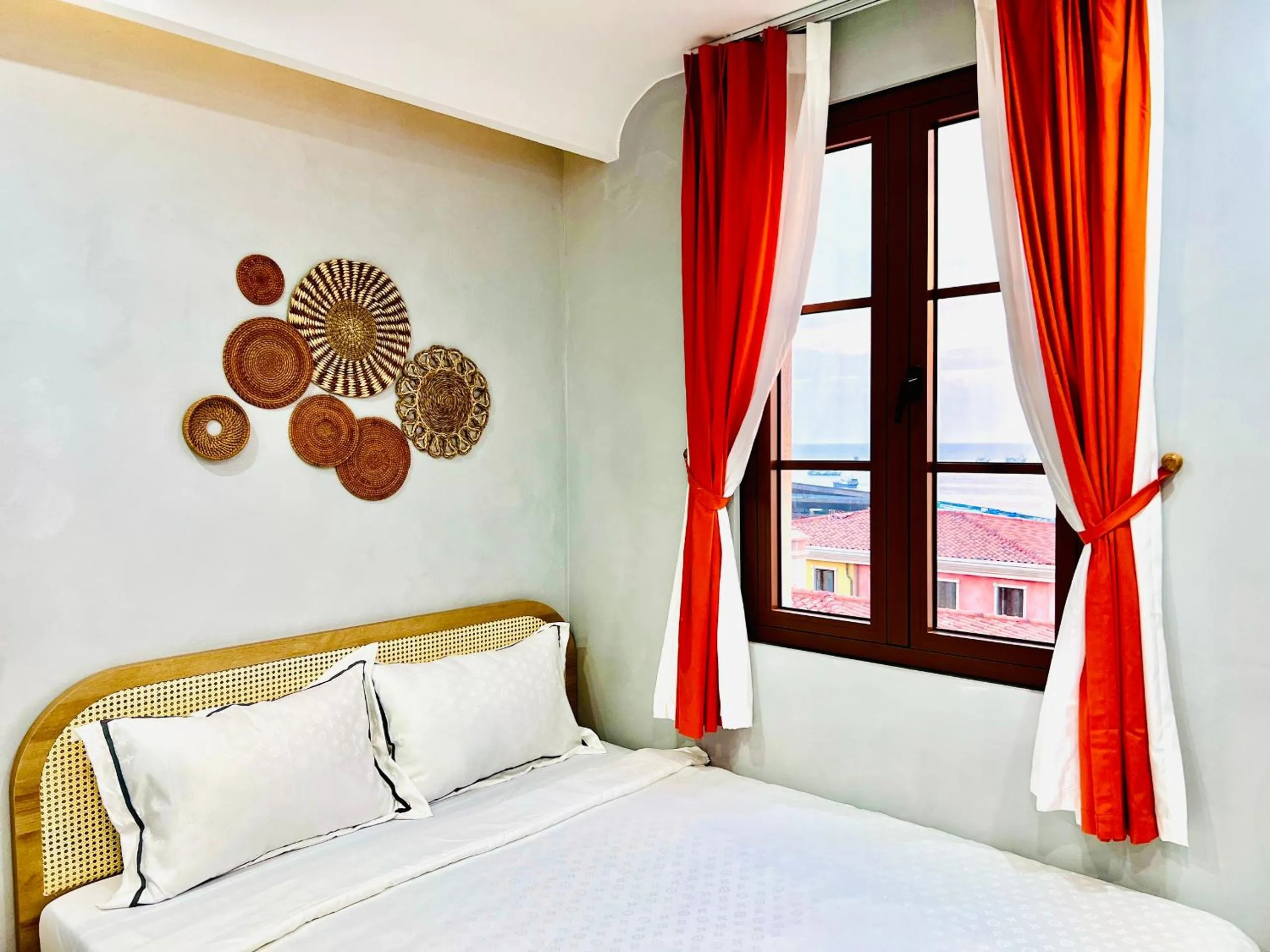 Apartment with Sea View in Rova Hotel Phú Quốc