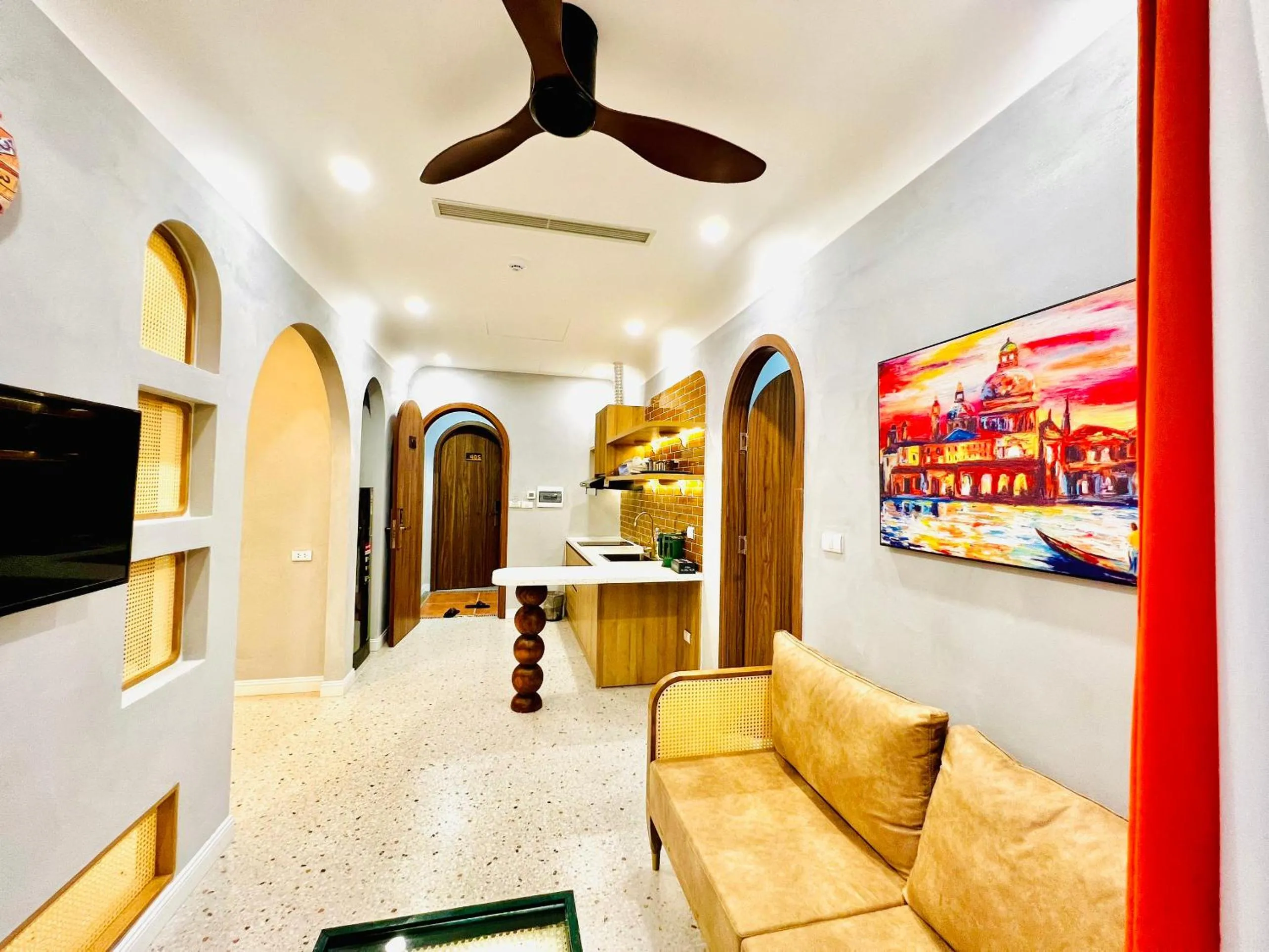 Family Room in Rova Hotel Phú Quốc