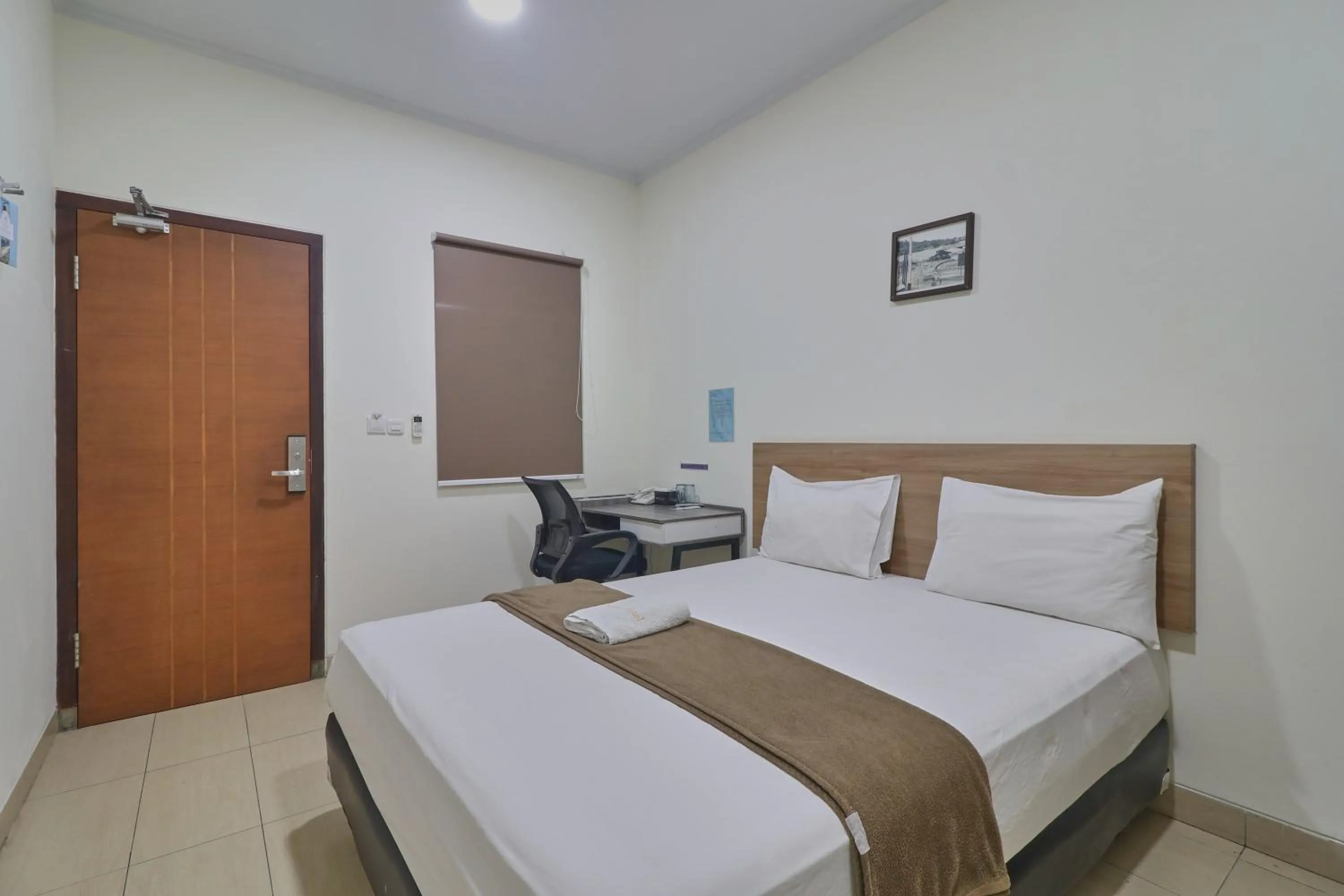 Superior Double Room in Aranis Hotel