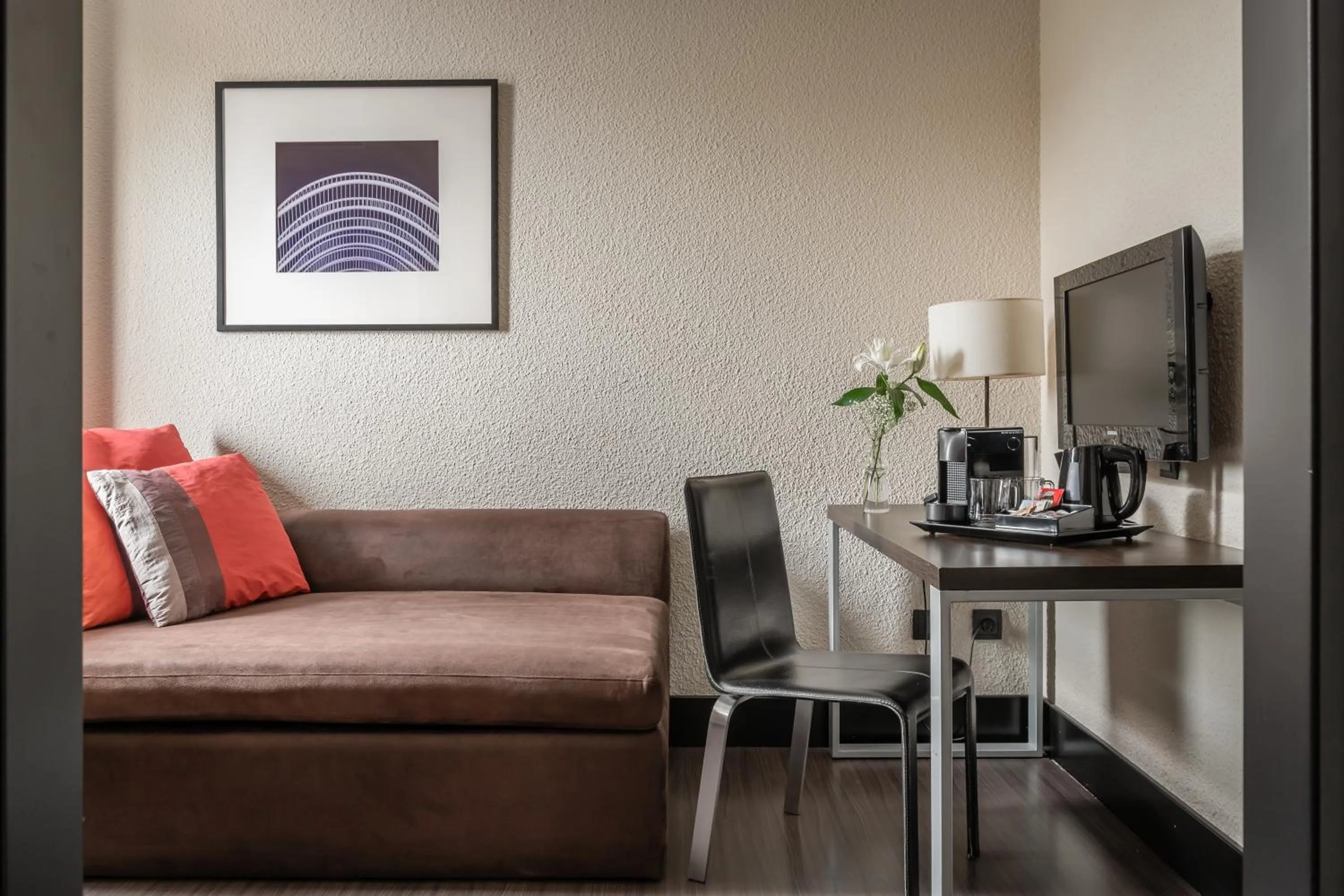 Triple Room in Hotel Medium Valencia