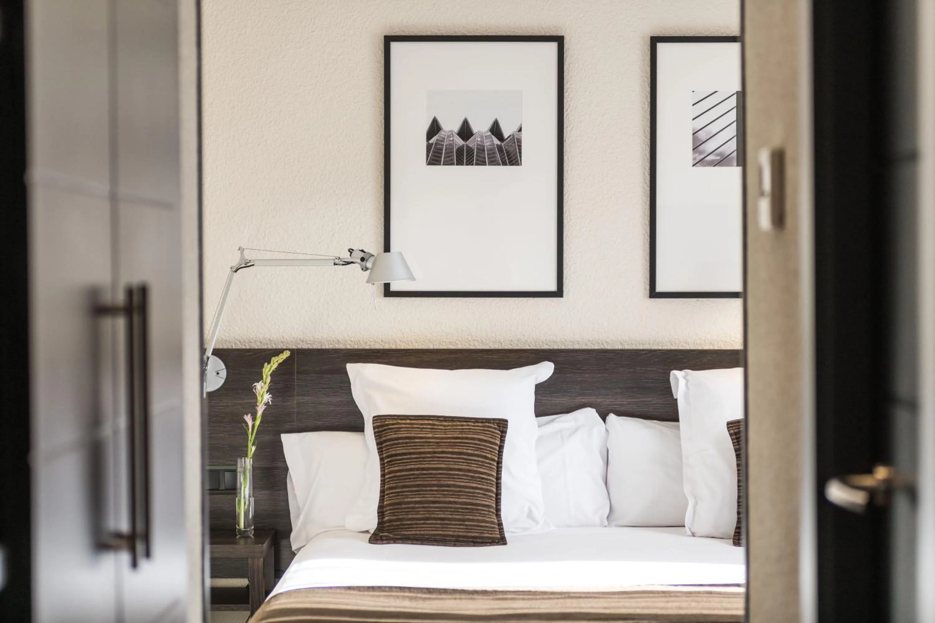 Superior Double Room in Hotel Medium Valencia